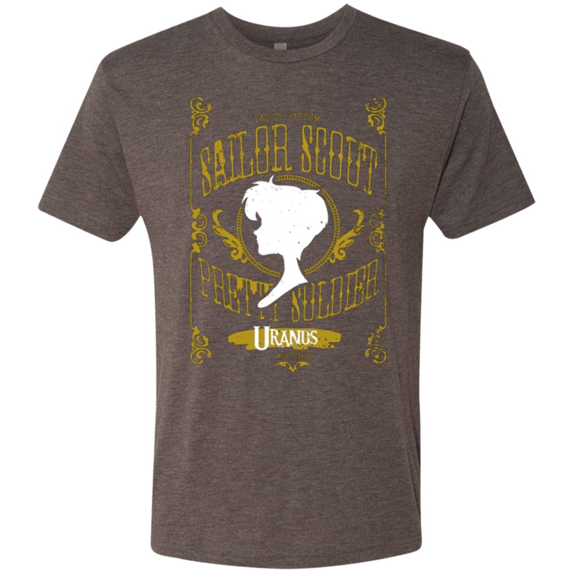 Uranus Men's Triblend T-Shirt