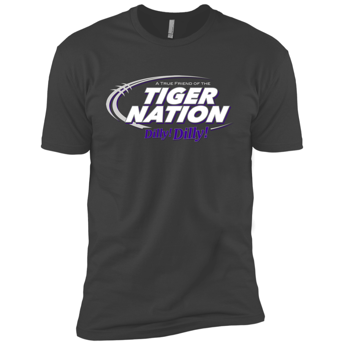 Clemson Dilly Dilly Boys Premium T-Shirt