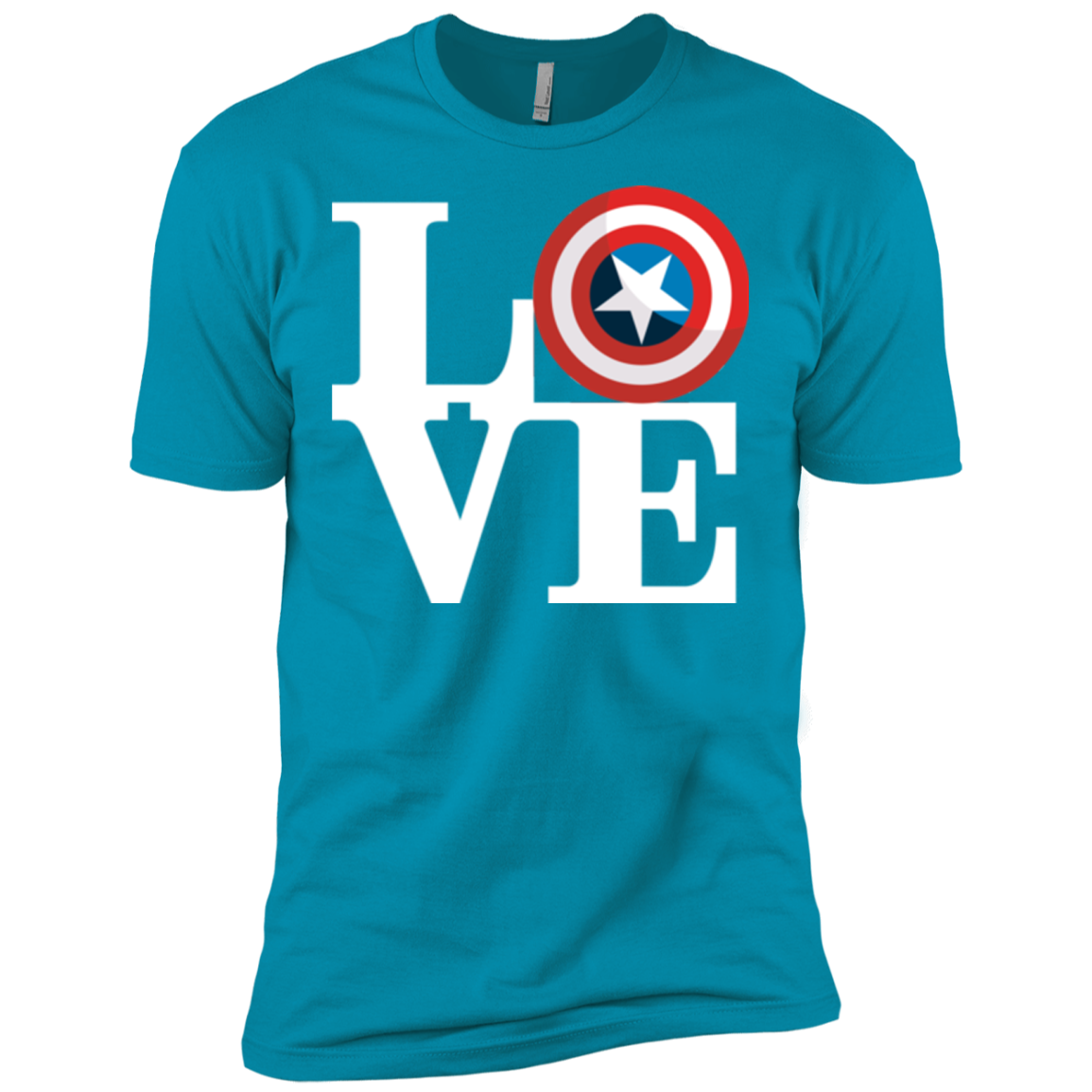Captain's Love Men's Premium T-Shirt