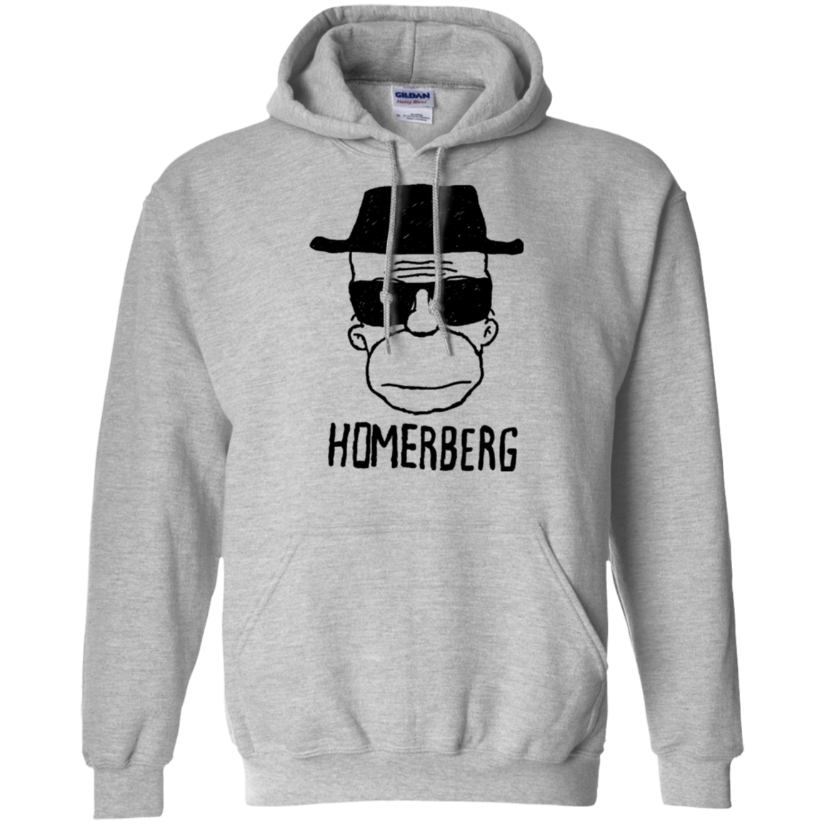 Homerberg Pullover Hoodie