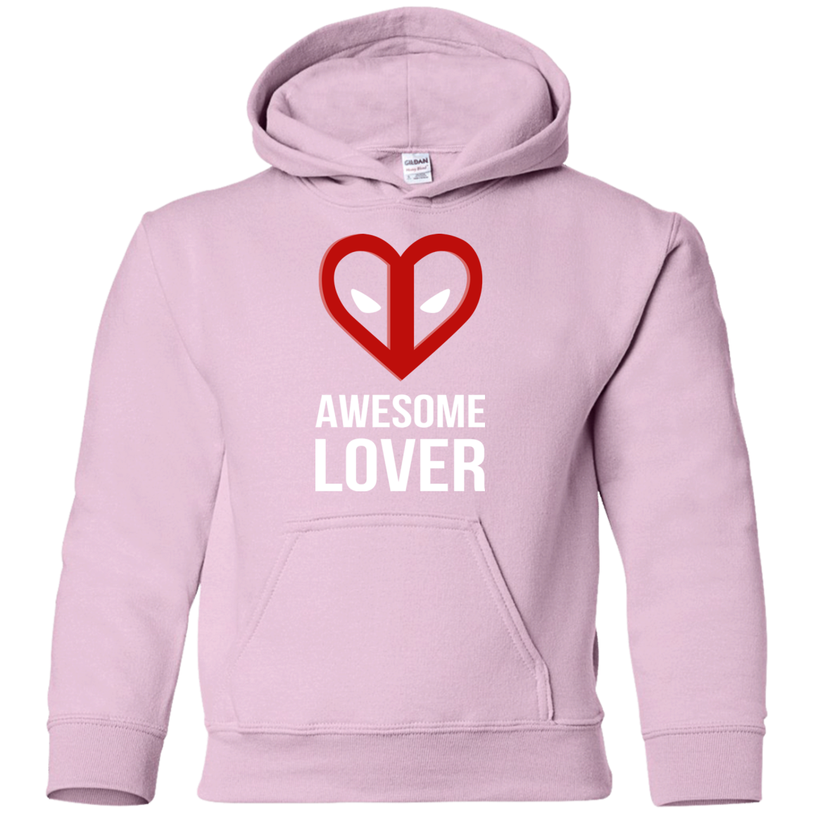 Awesome lover Youth Hoodie