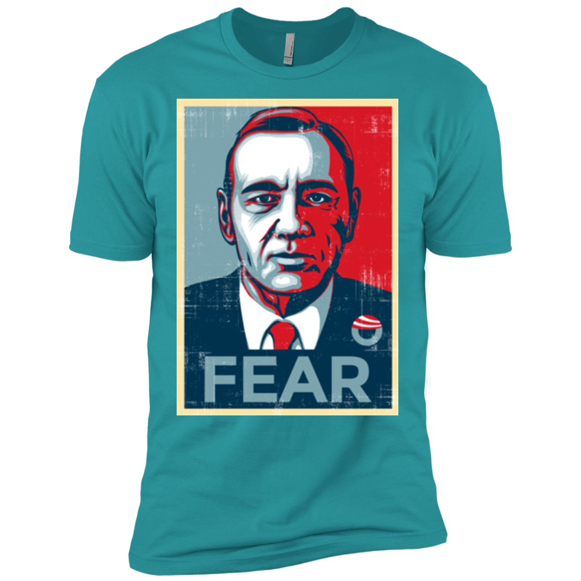 fear Men's Premium T-Shirt