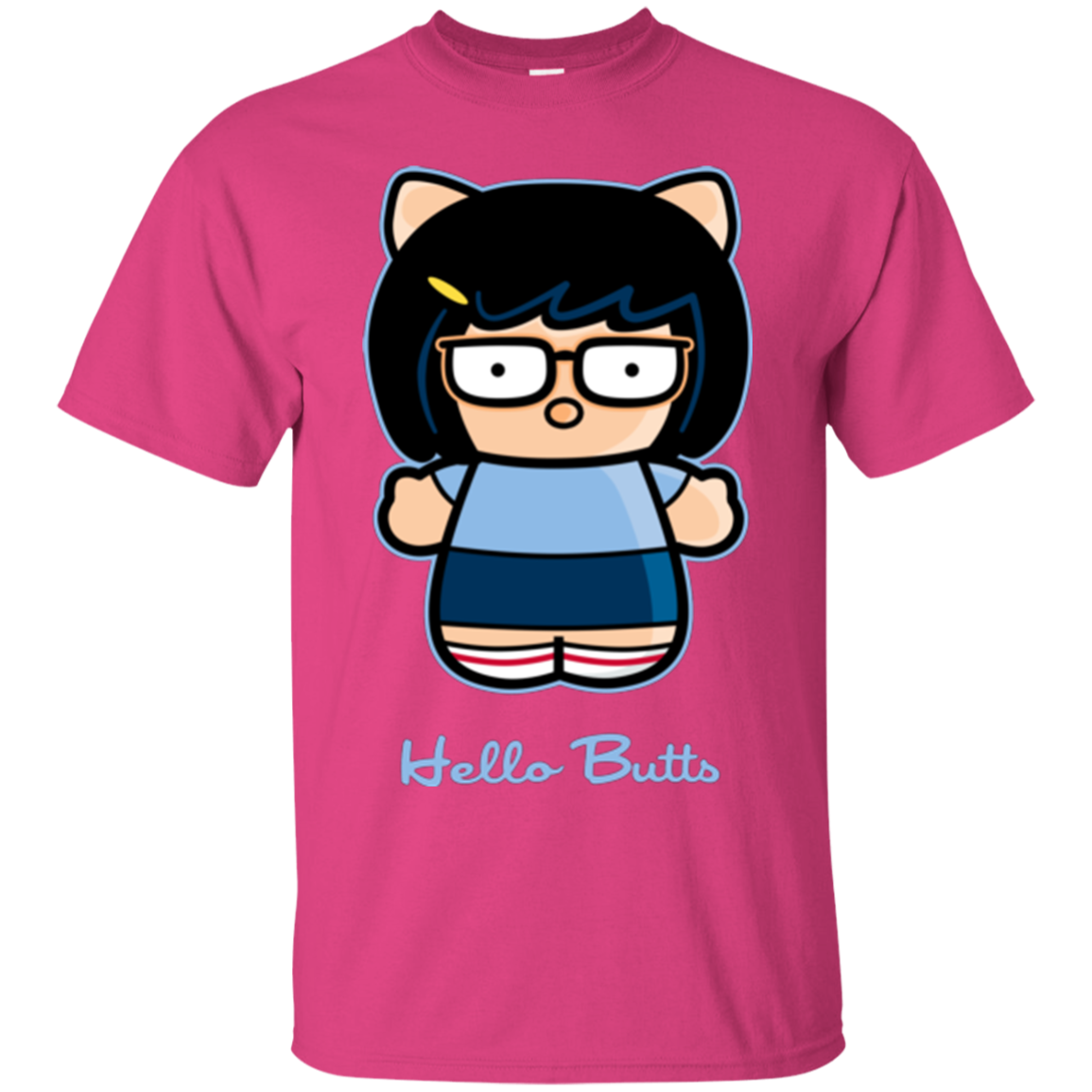 Hello Butts T-Shirt