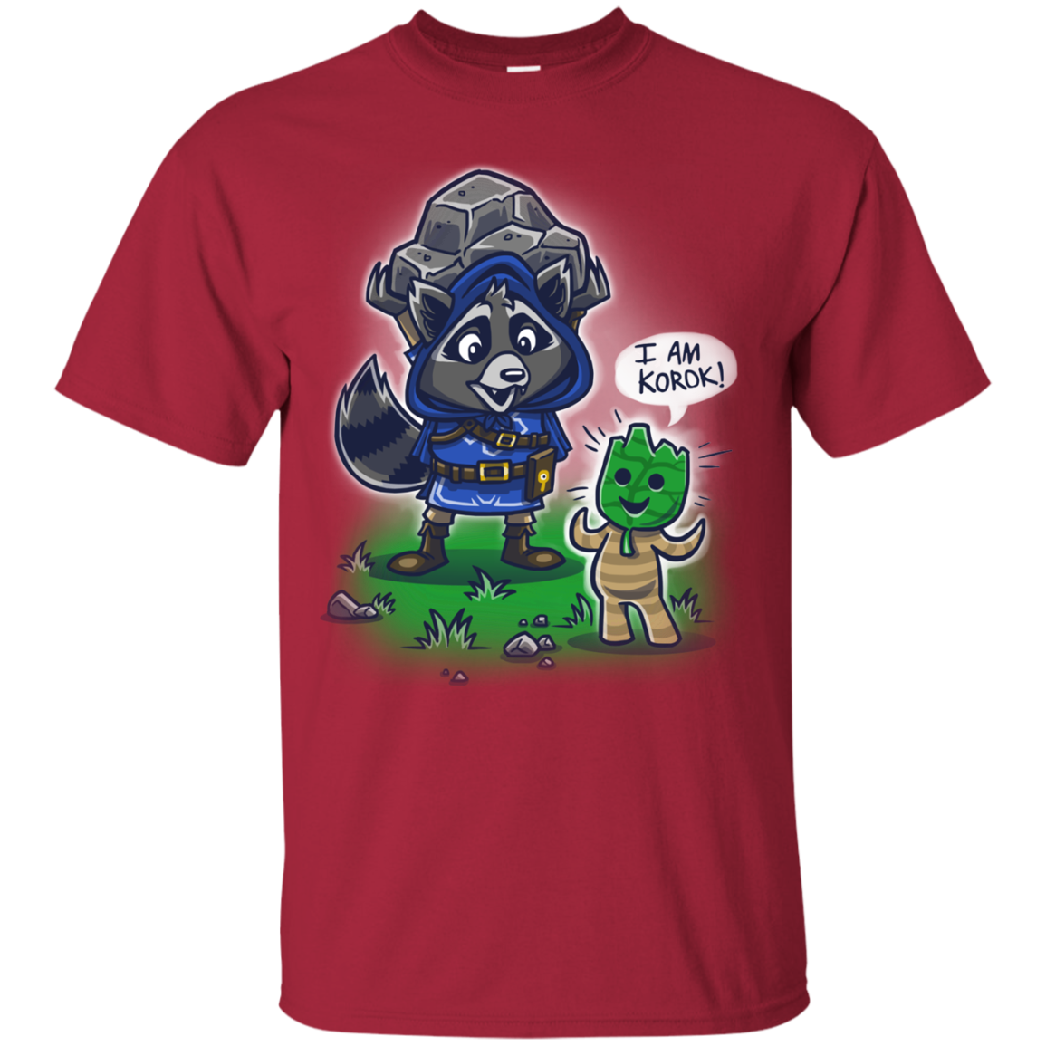I Am Korok T-Shirt