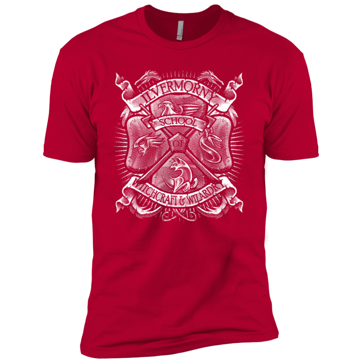 Fantastic Crest Boys Premium T-Shirt