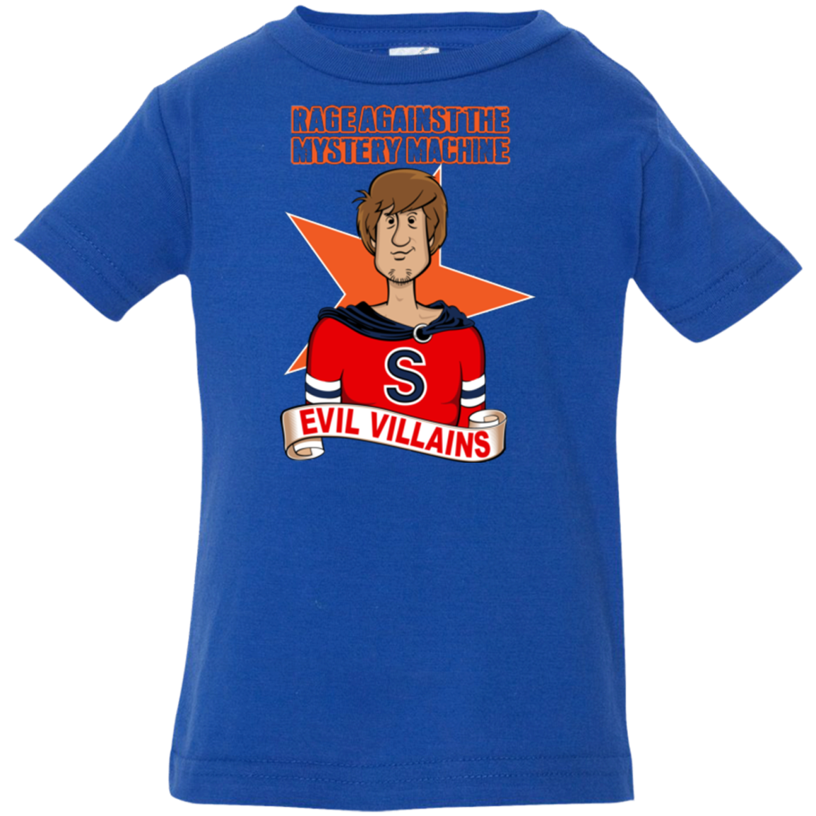 Those Metal-ing Kids Infant PremiumT-Shirt