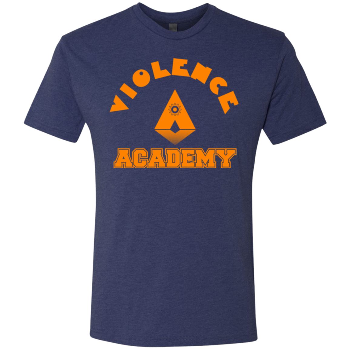 Violence Academy Men's Triblend T-Shirt