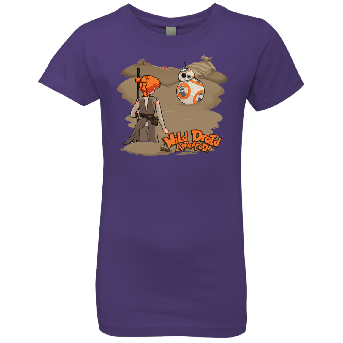 WDA Girls Premium T-Shirt