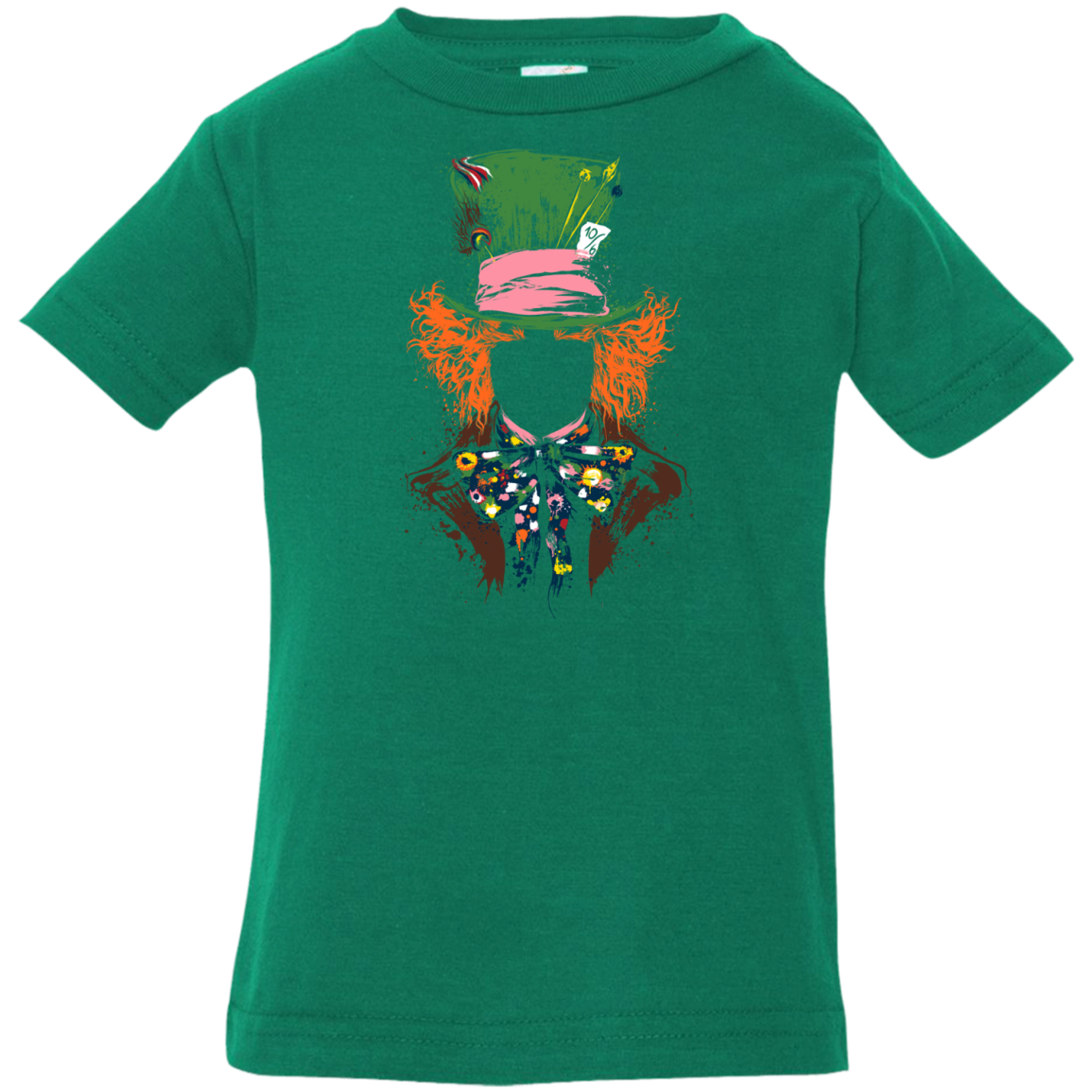 Mad Hatter Infant Premium T-Shirt