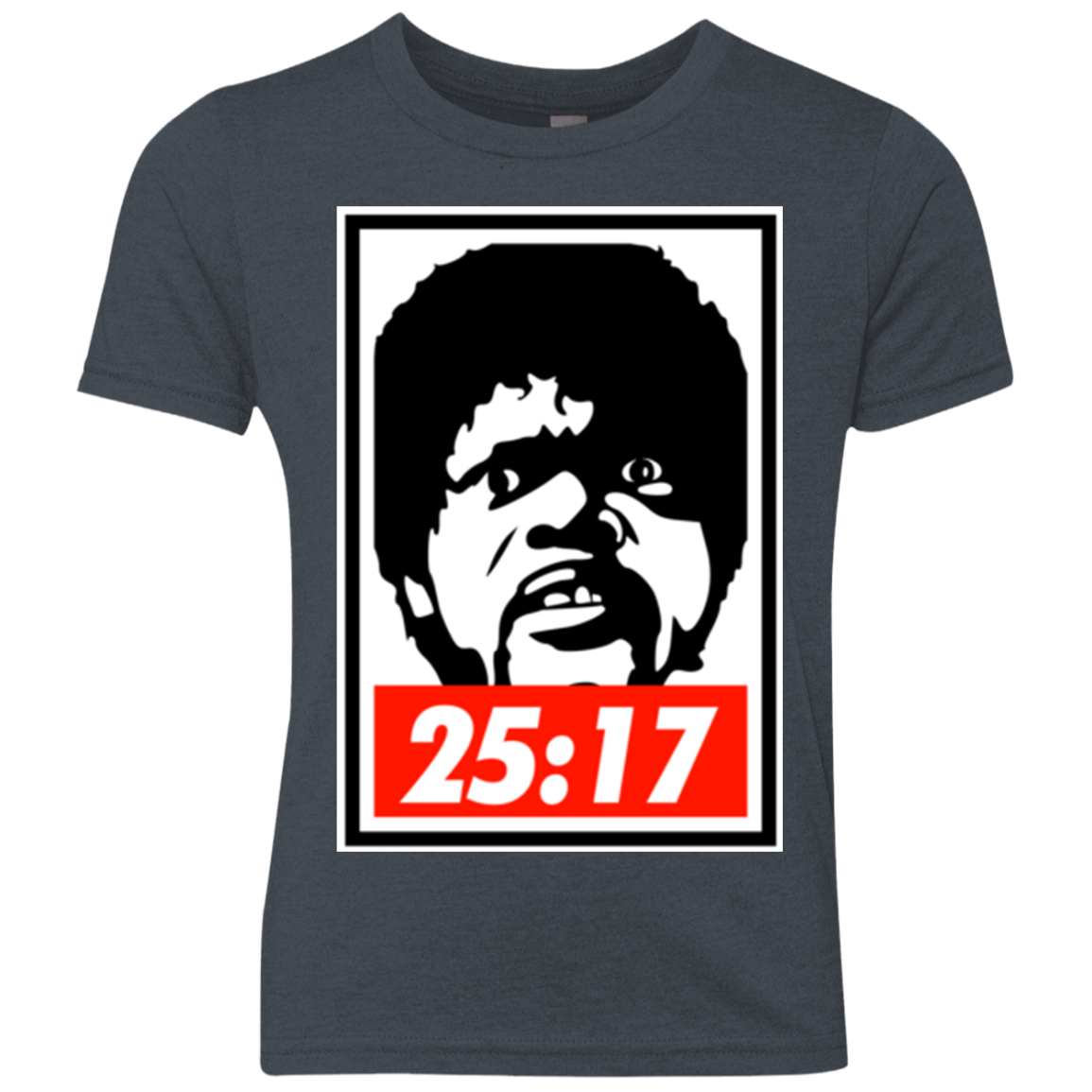 Ezekiel rules Youth Triblend T-Shirt