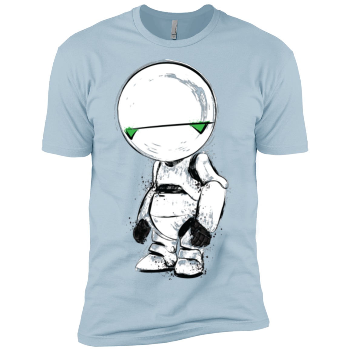 Paranoid Android Men's Premium T-Shirt