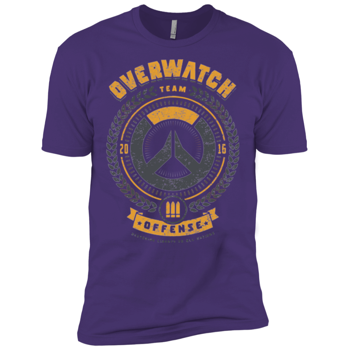 Offense Team Men's Premium T-Shirt