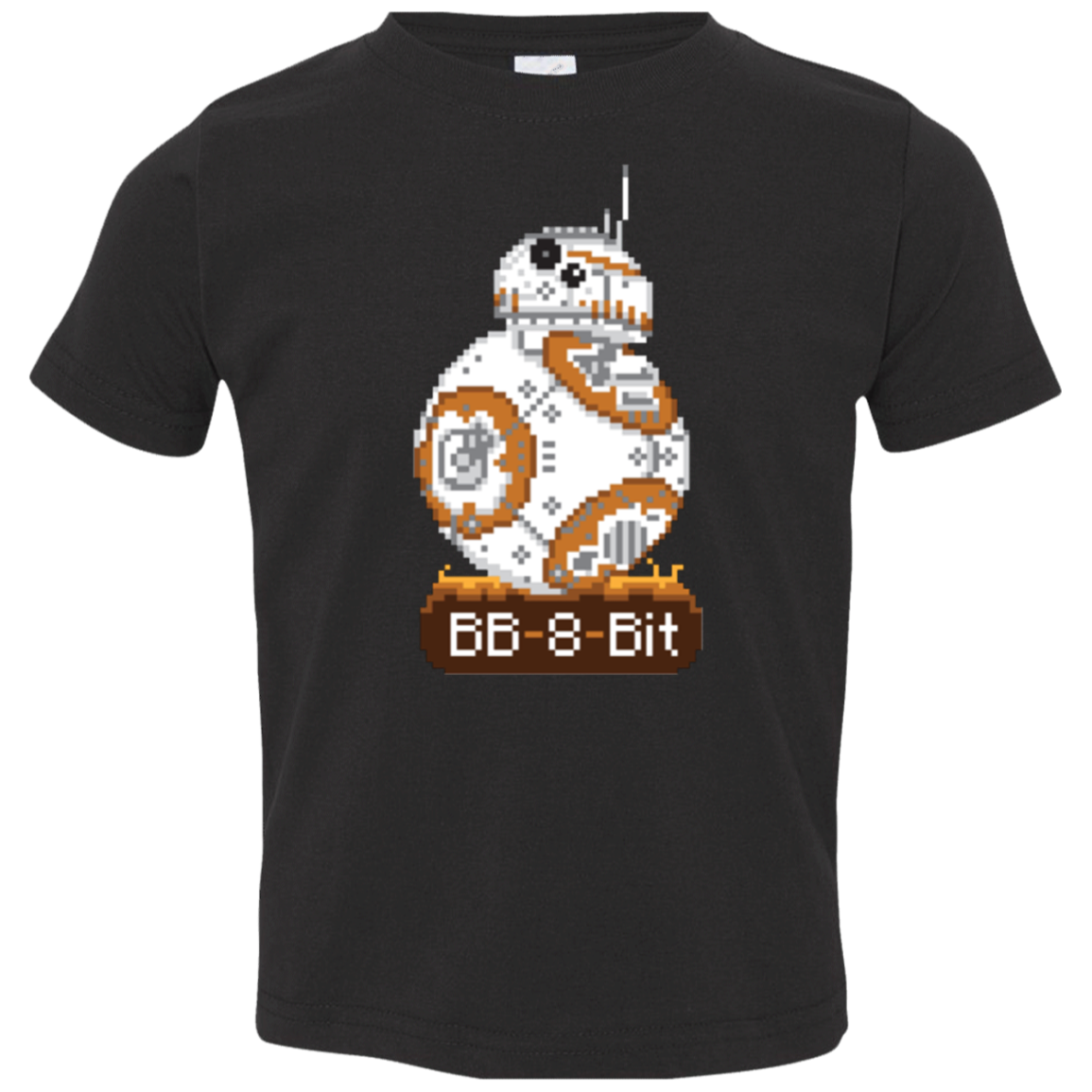 BB8Bit Toddler Premium T-Shirt