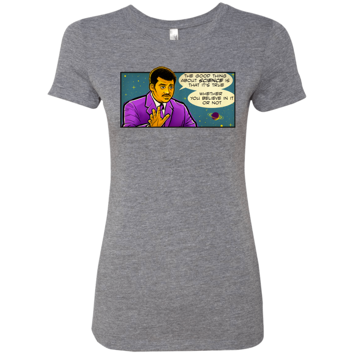 NDGT good thing Women's Triblend T-Shirt