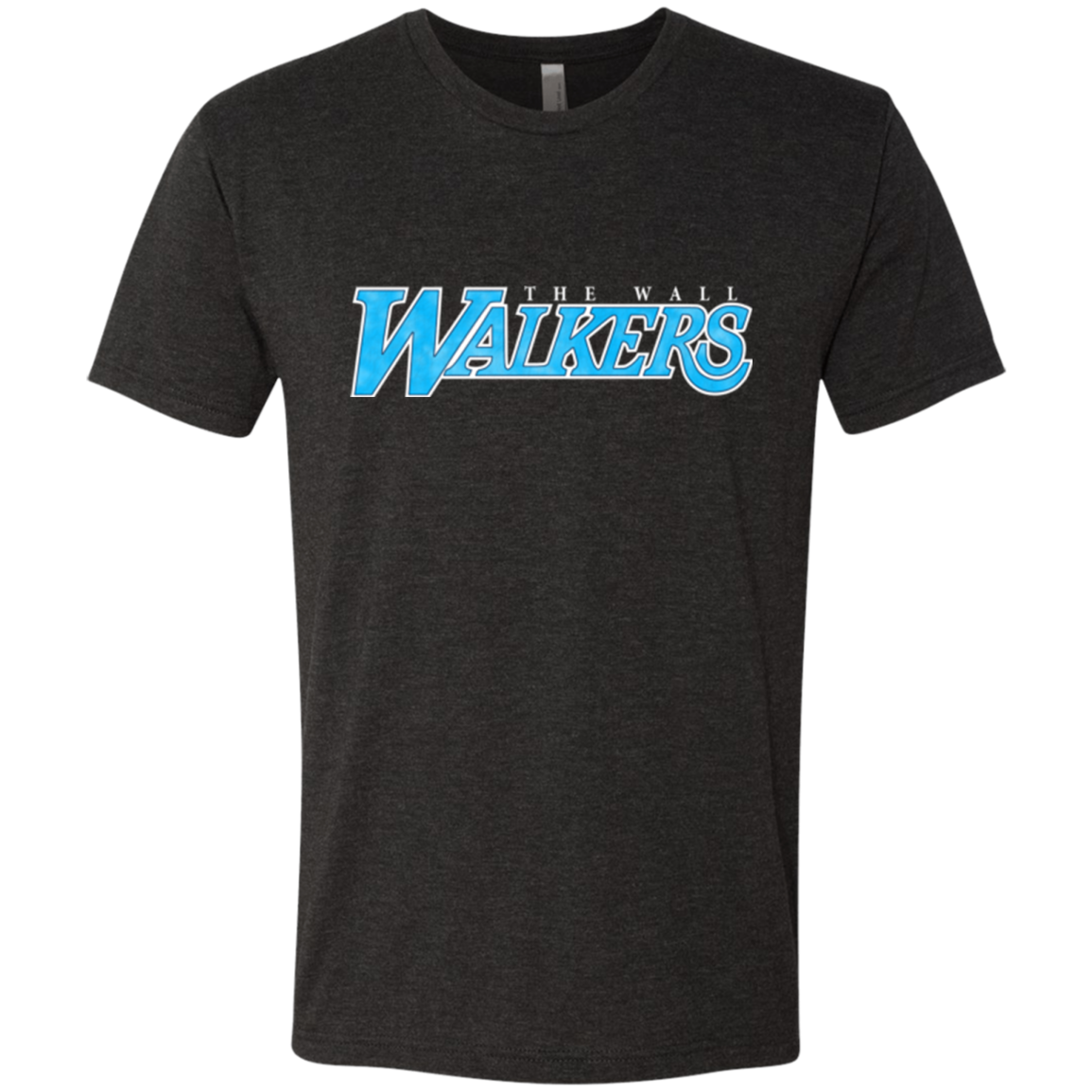The Wall Walkers Men's Triblend T-Shirt