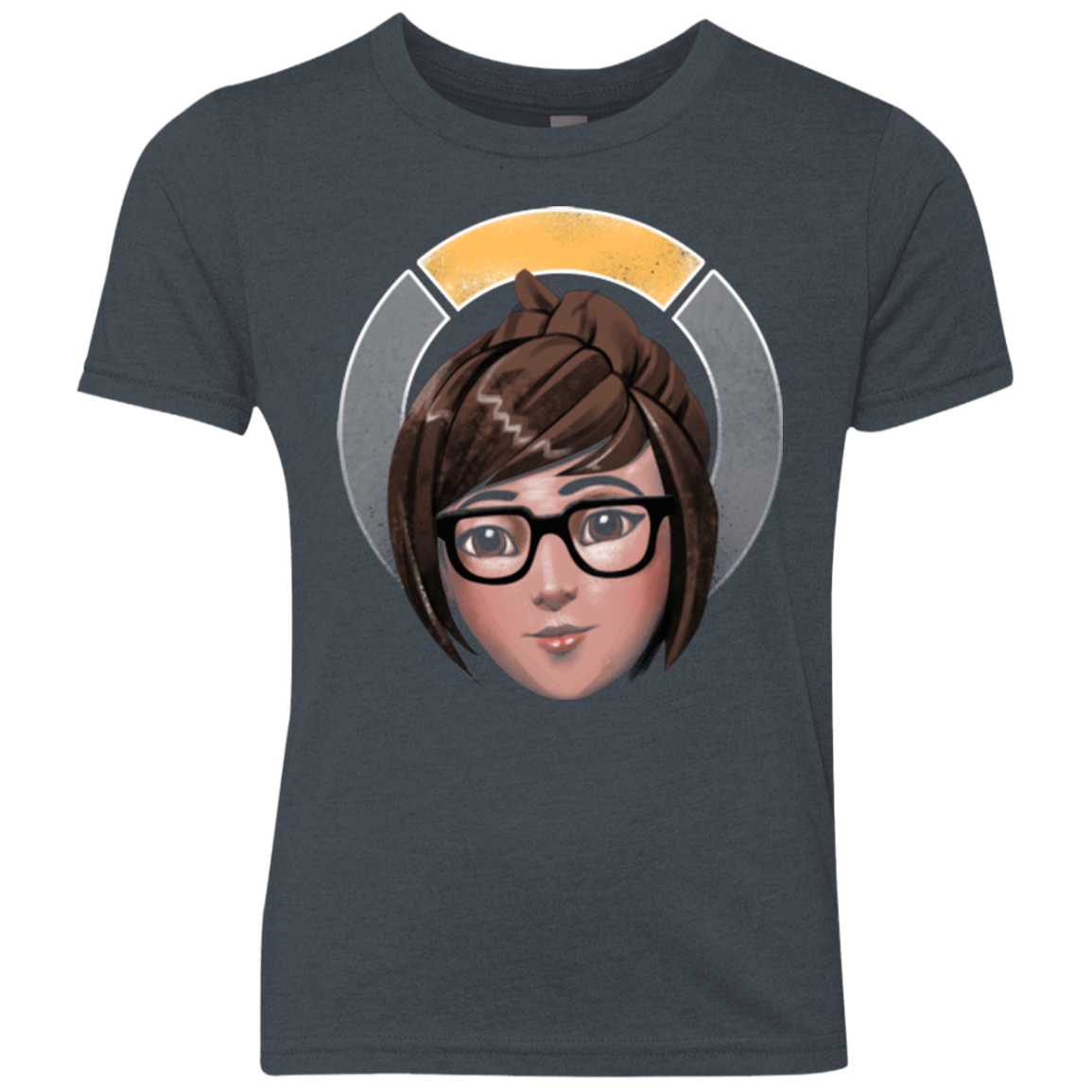 The Climatologist Youth Triblend T-Shirt