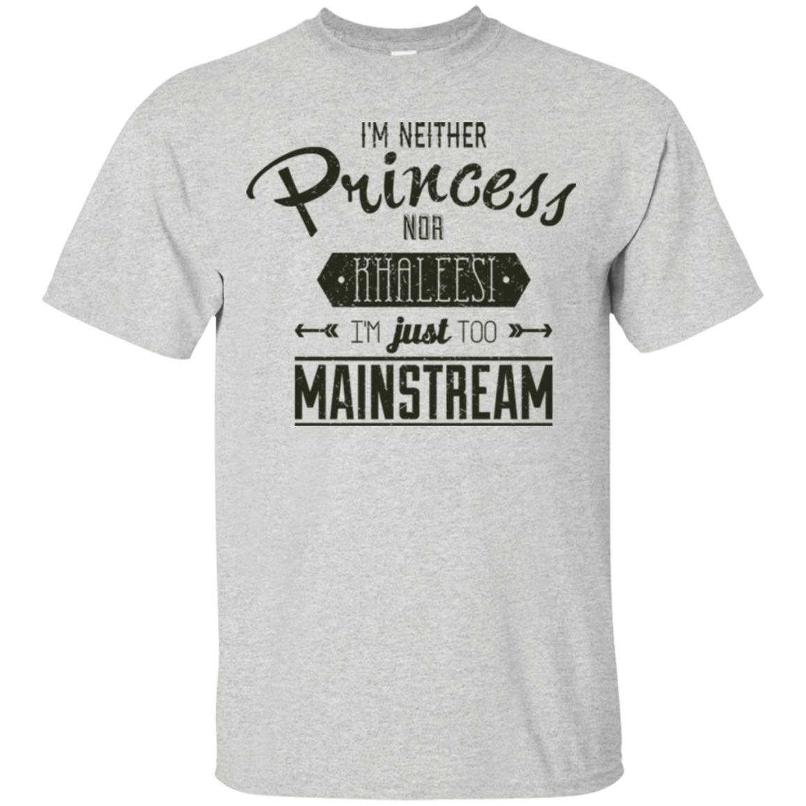 Sarcastic Girl T-Shirt