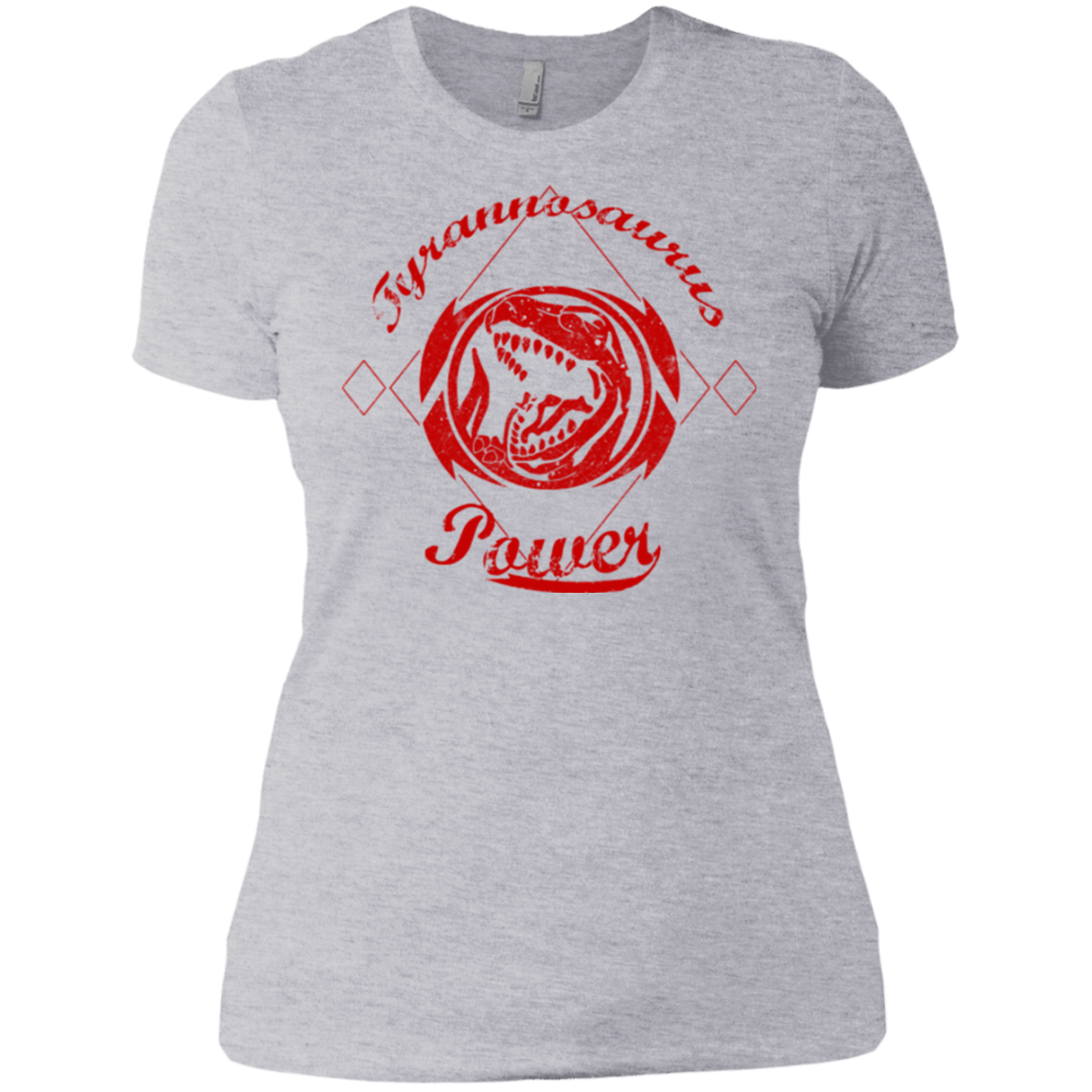 Tyrannosaurus Women's Premium T-Shirt