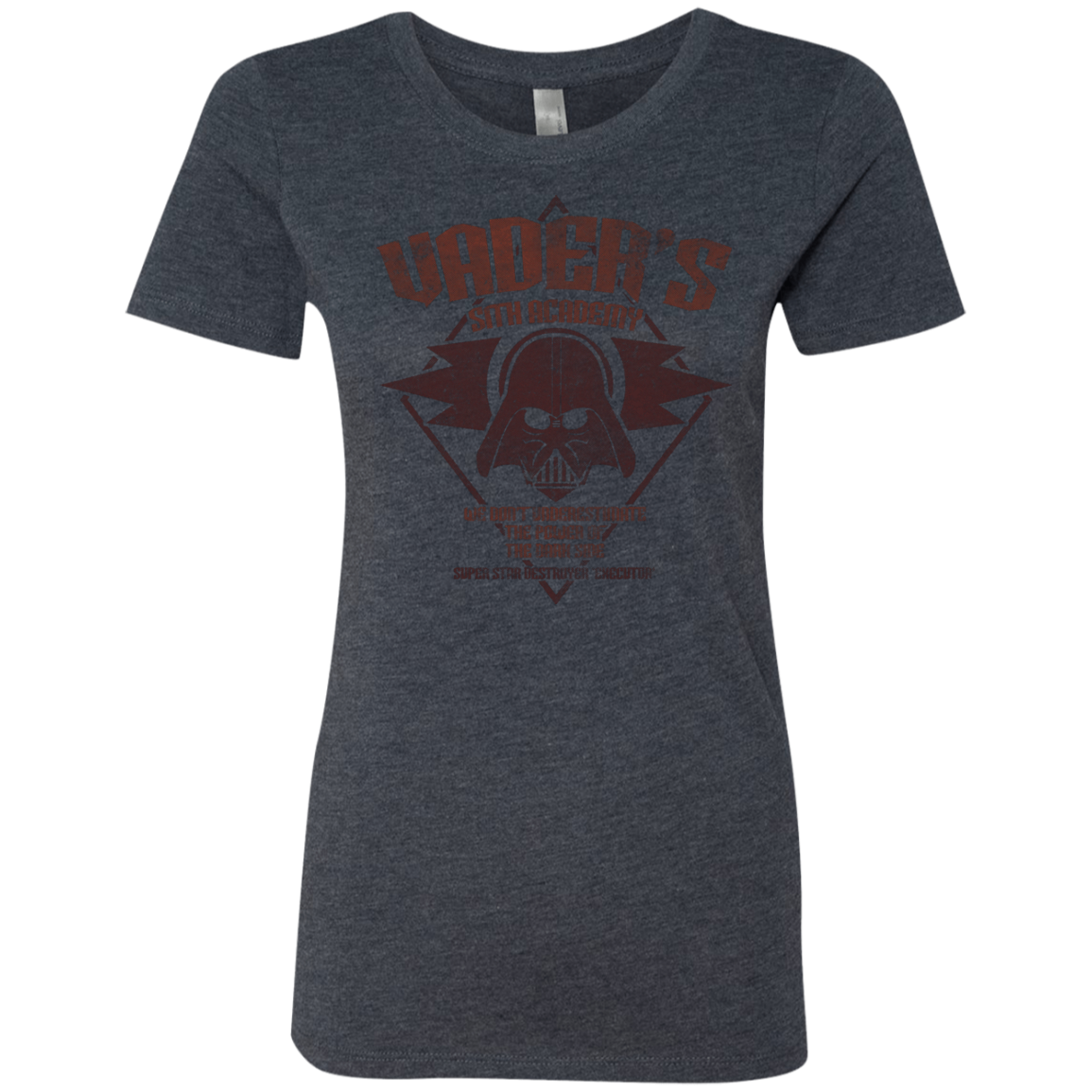 Vader Academy Women's Triblend T-Shirt