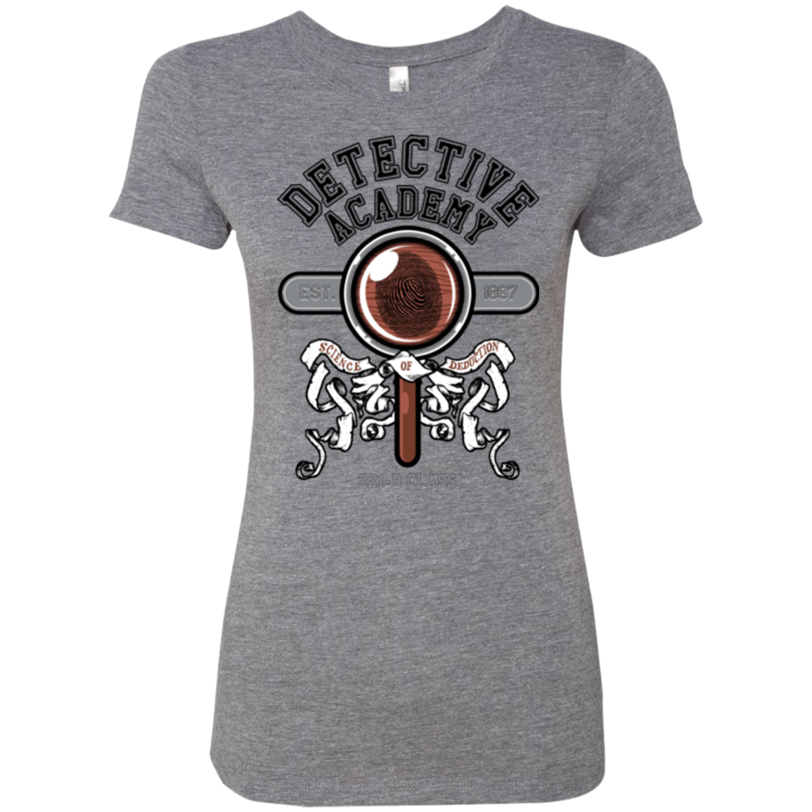 Detective Academy Women's Triblend T-Shirt
