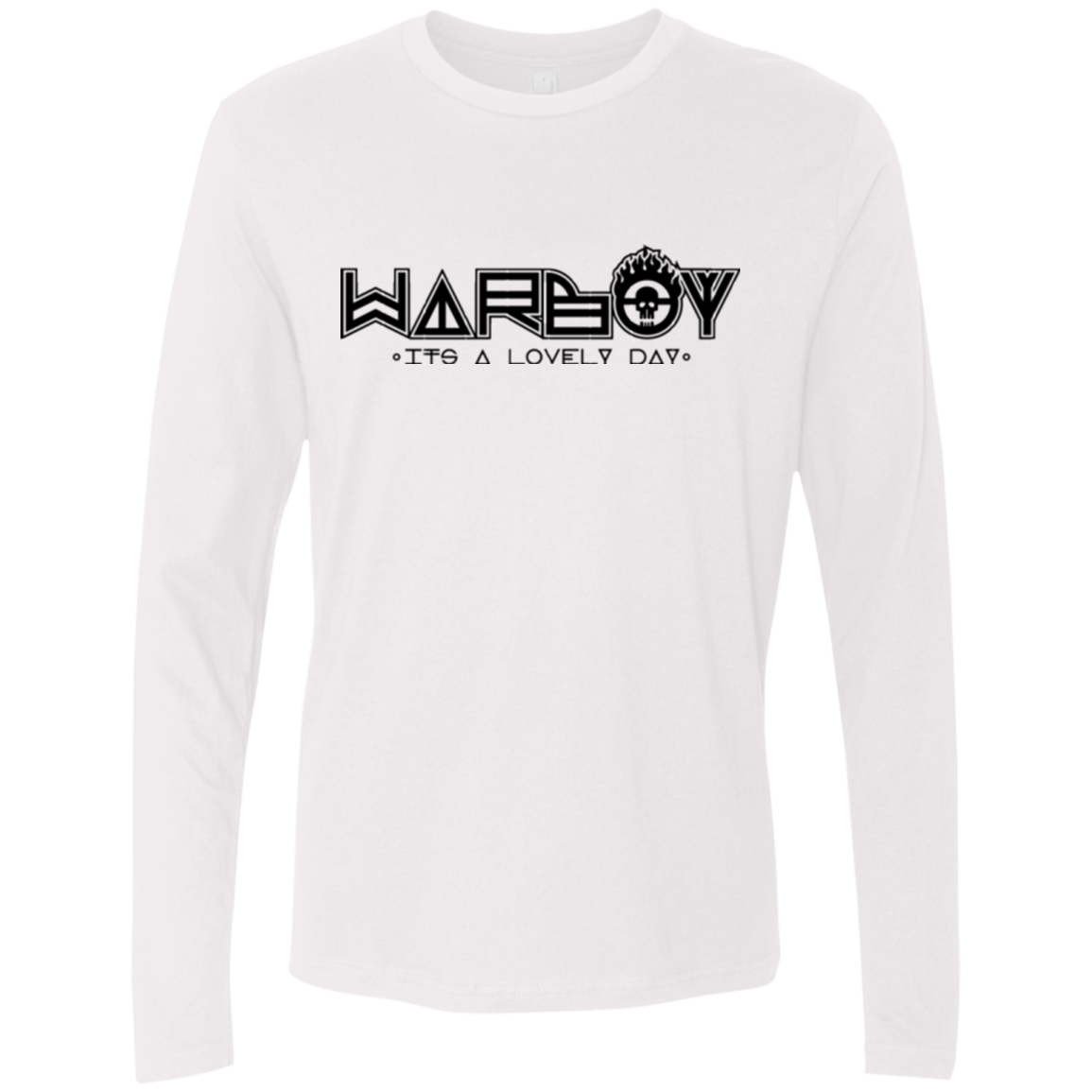 War Boy Men's Premium Long Sleeve