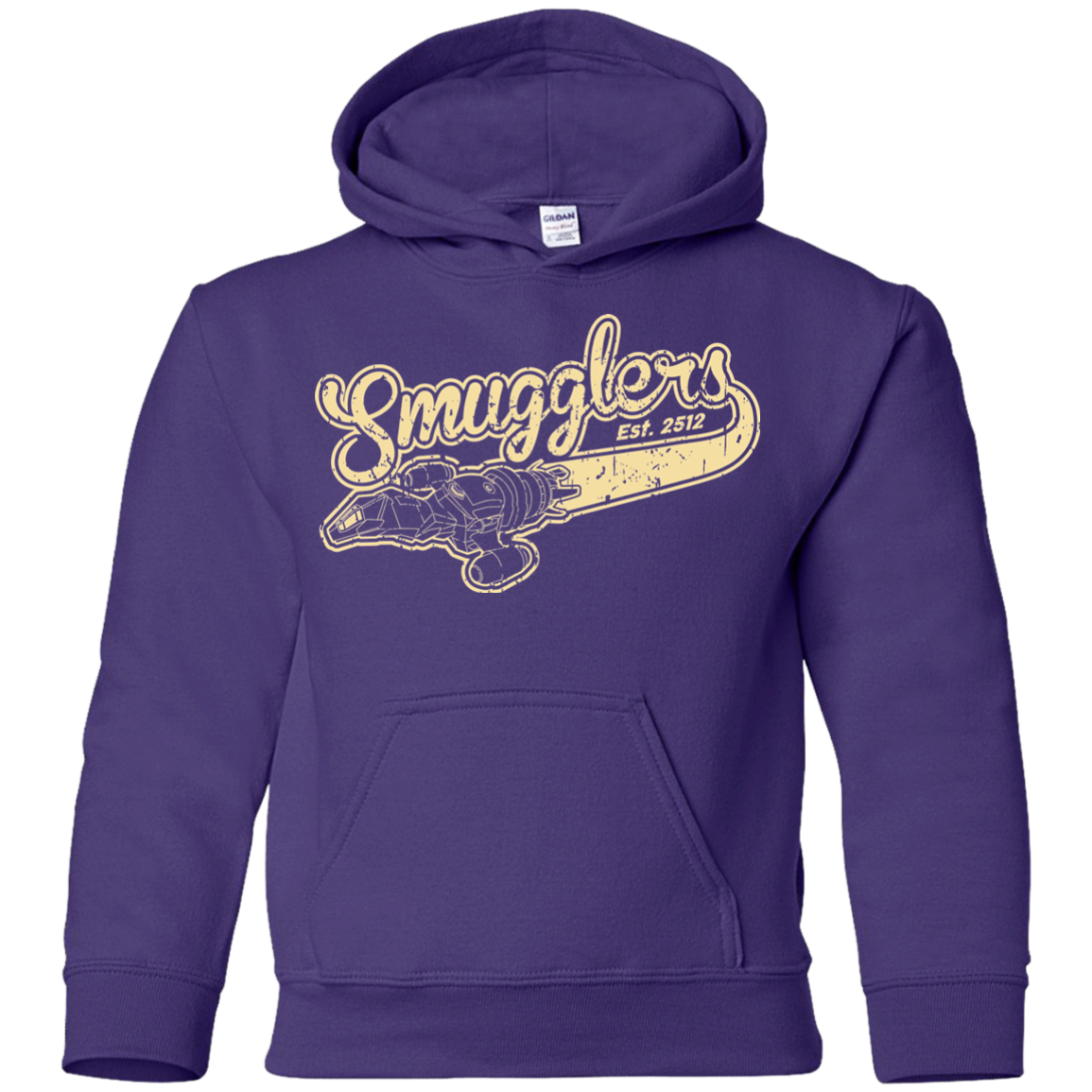 Smugglers Youth Hoodie