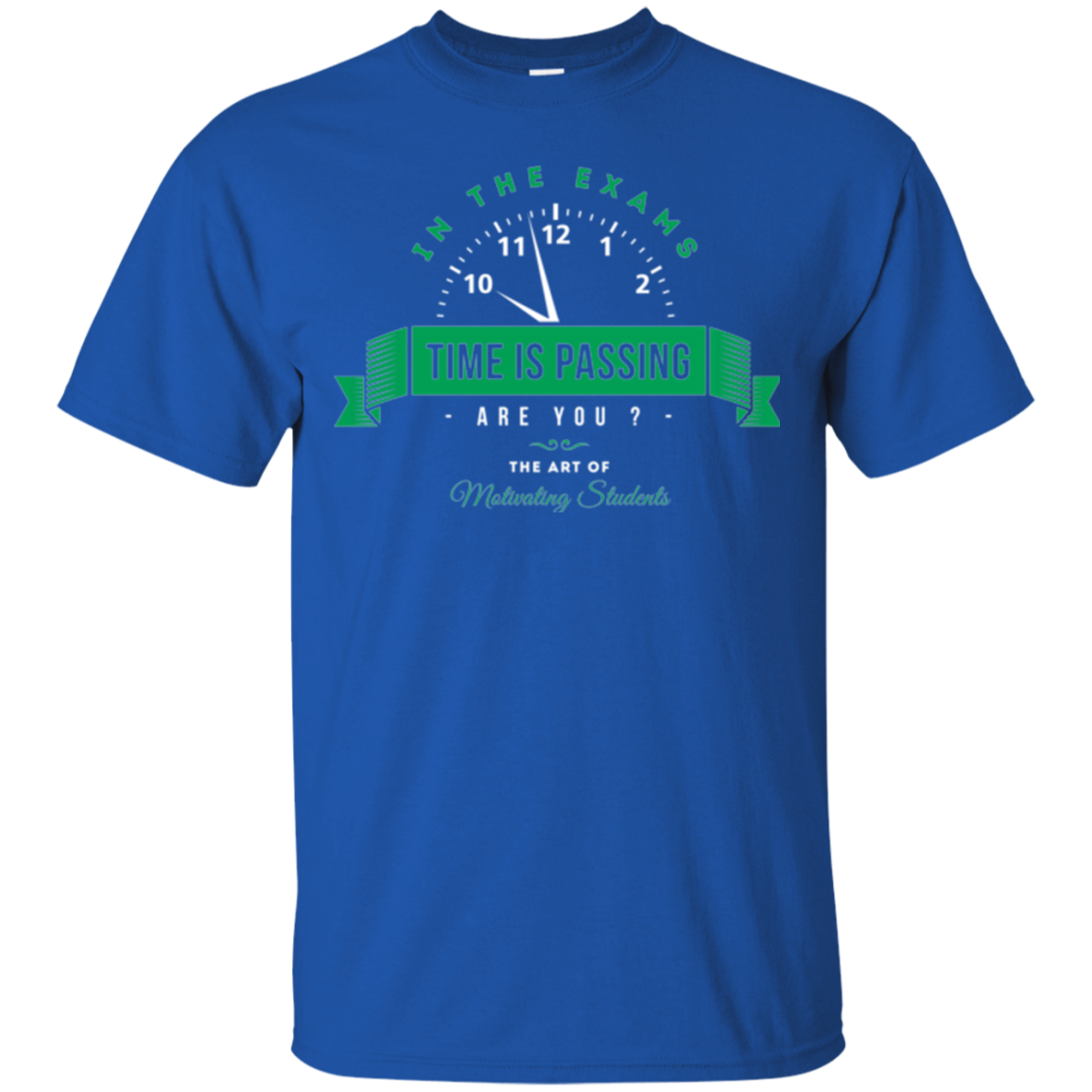 Time Is Passing T-Shirt