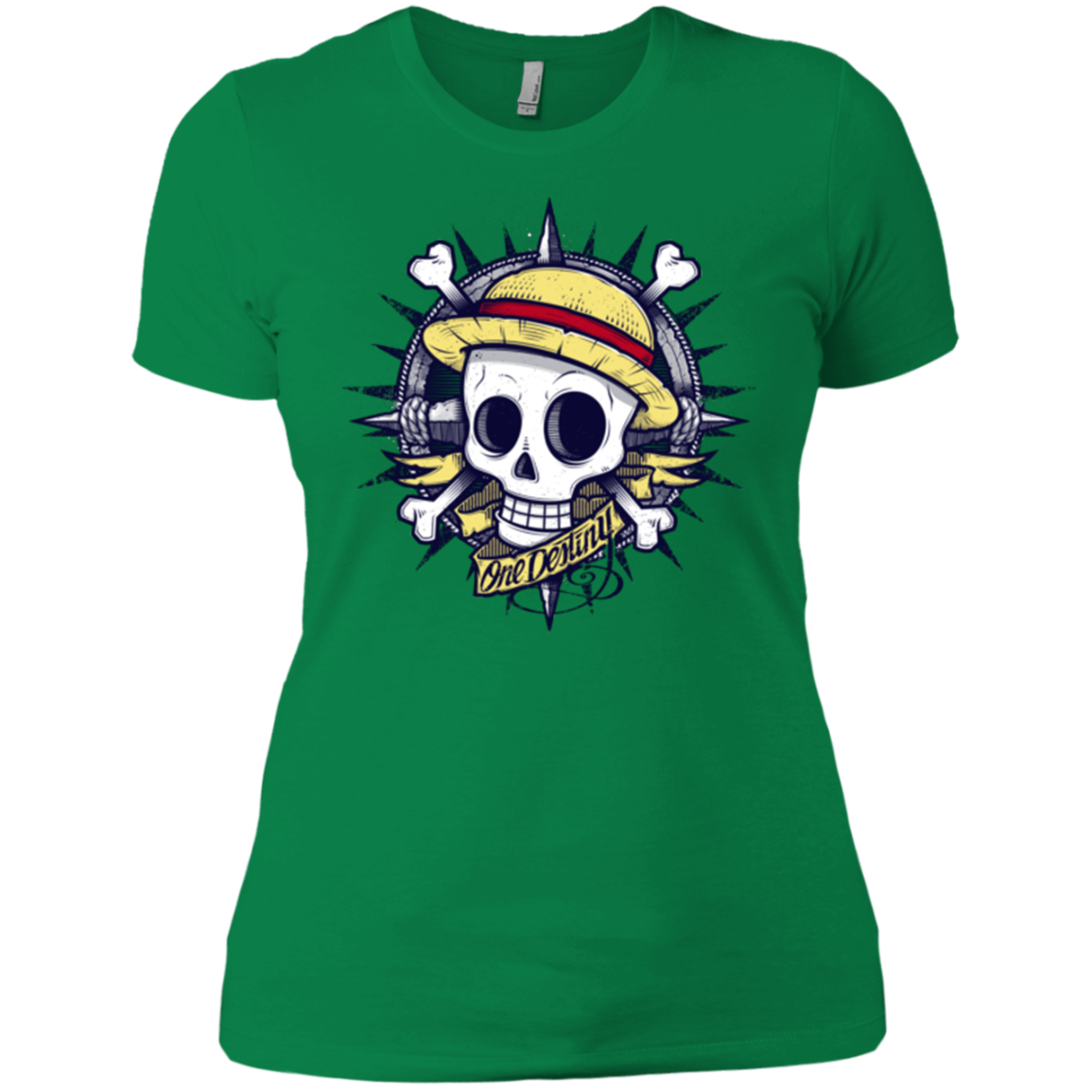 One Destiny Women's Premium T-Shirt