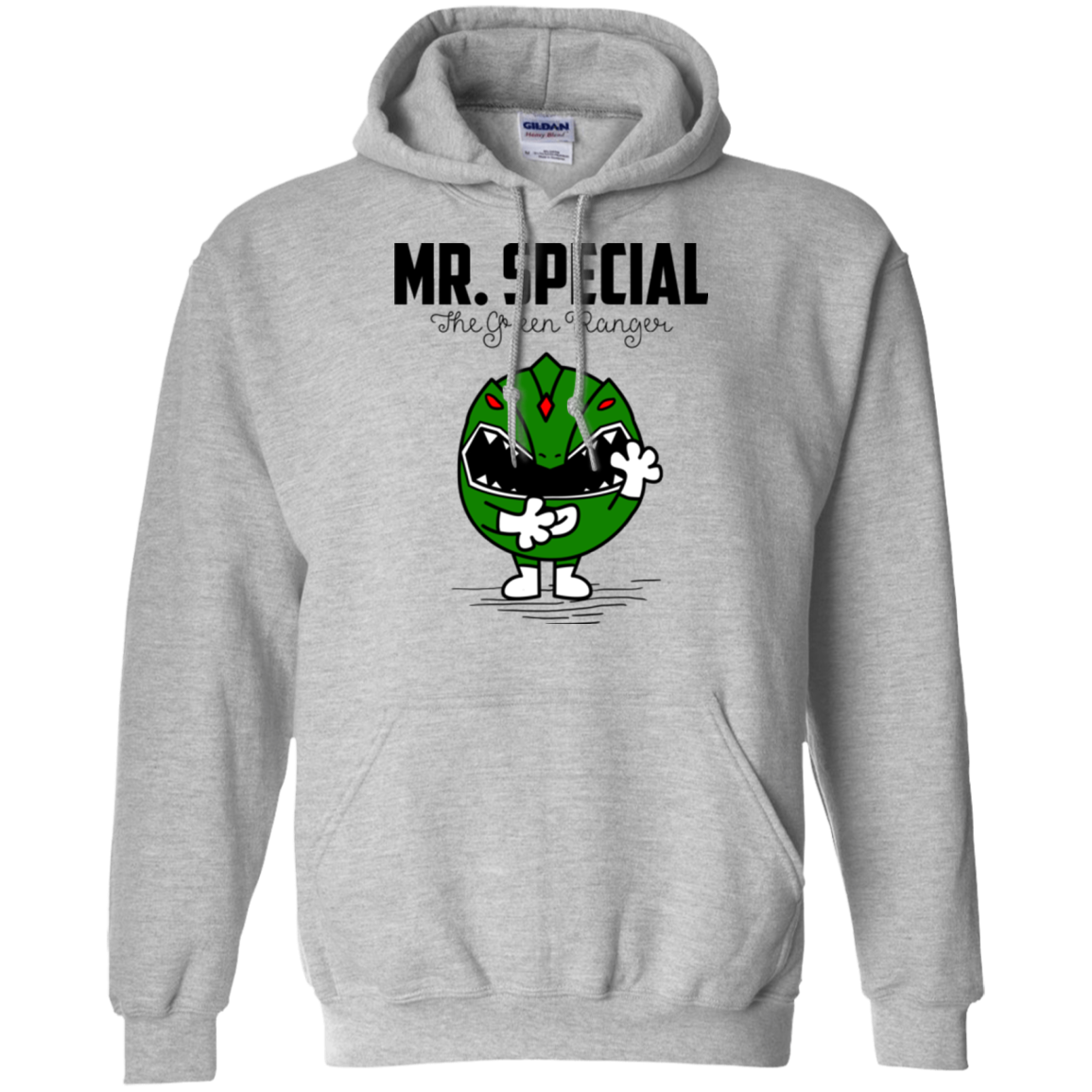 Mr Special Pullover Hoodie