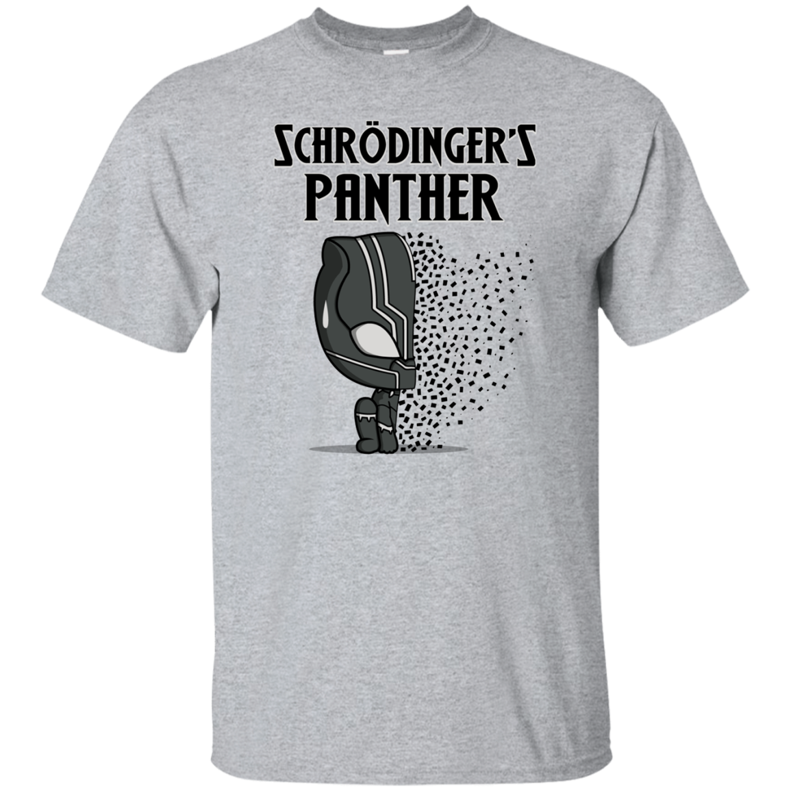 Schrodingers Panther T-Shirt