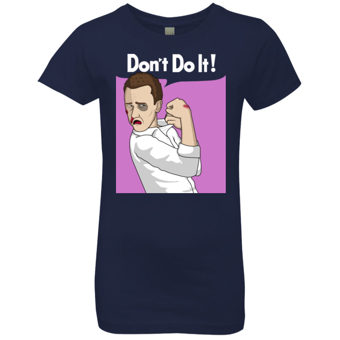 Tyler Girls Premium T-Shirt