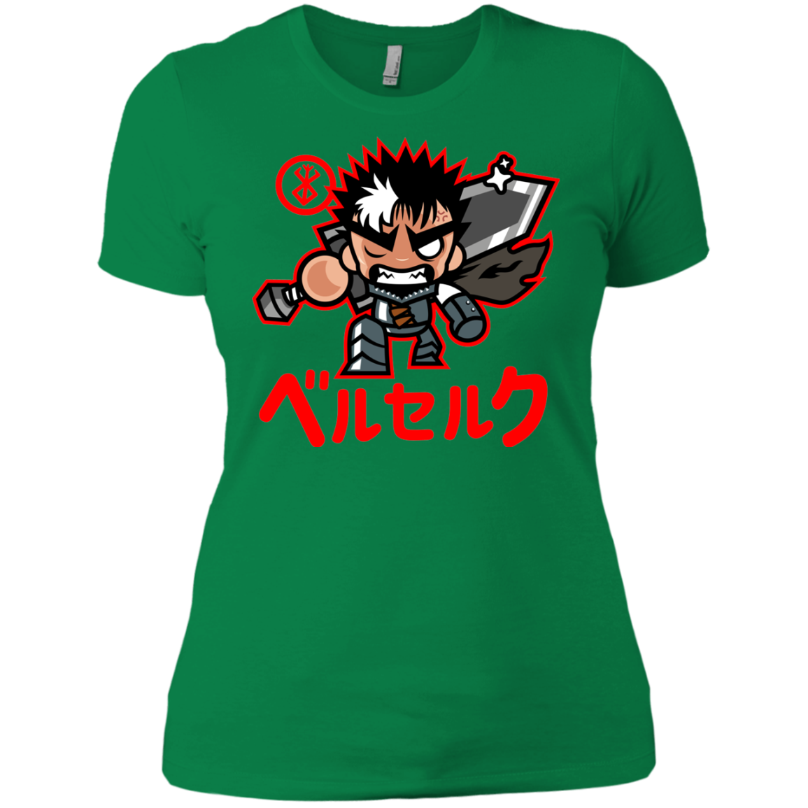ChibiGuts Women's Premium T-Shirt