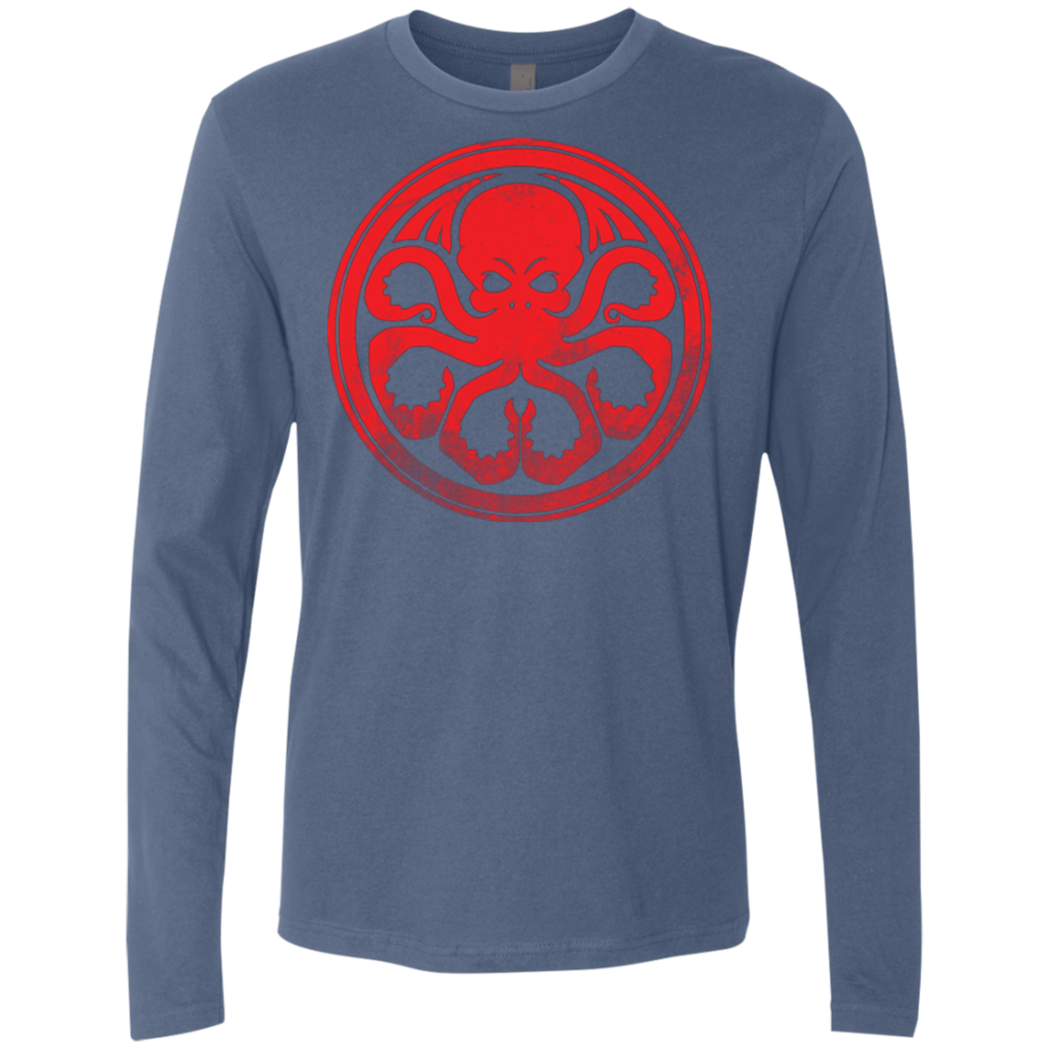 Hydrulhu Men's Premium Long Sleeve