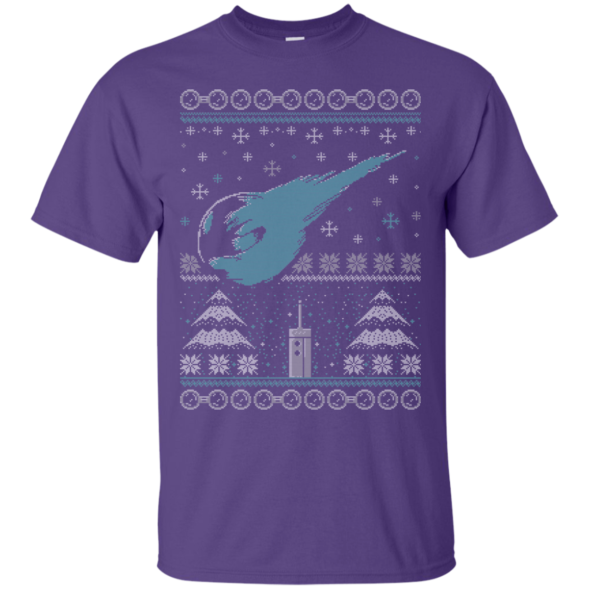 Ugly Fantasy Sweater T-Shirt