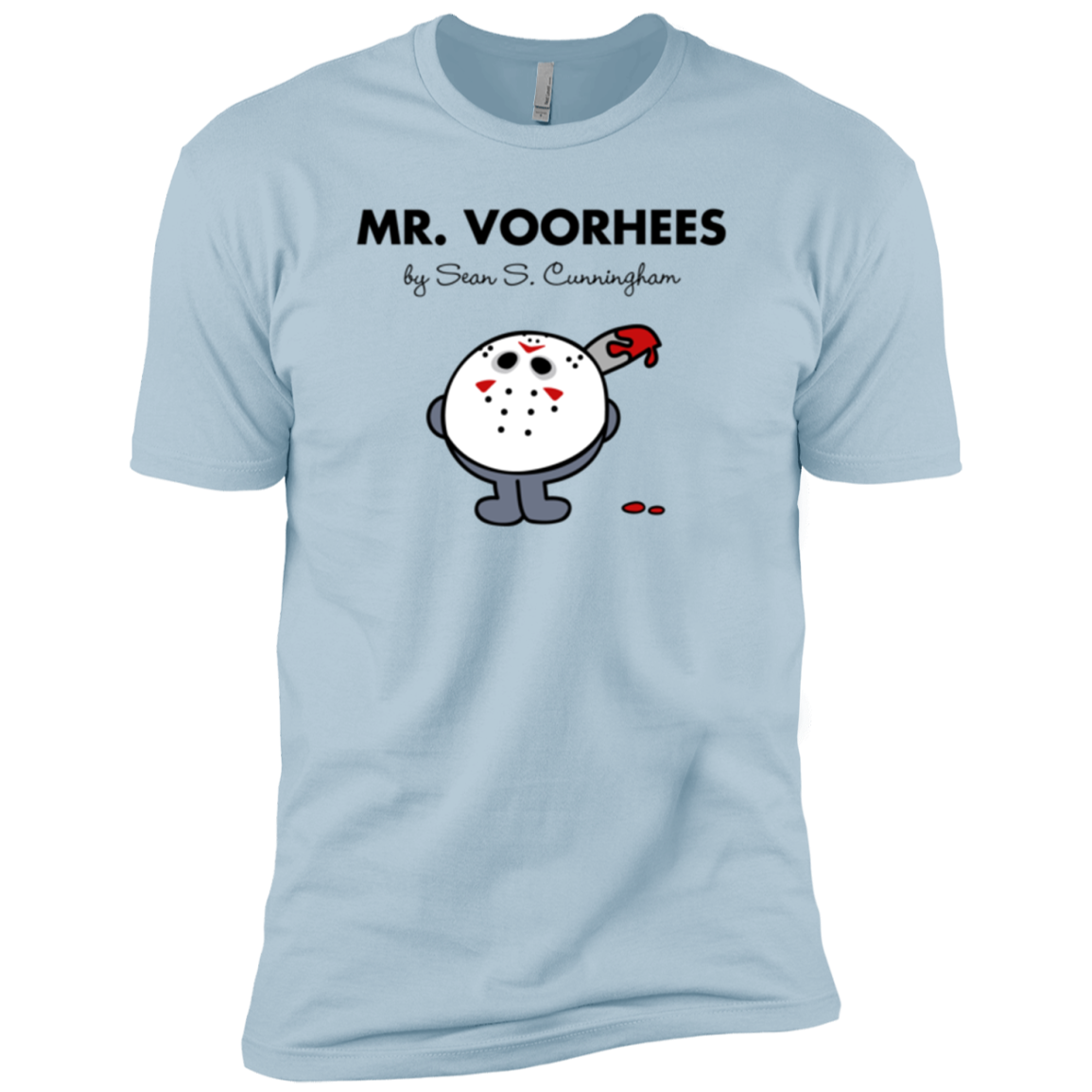 Mr Voorhees Boys Premium T-Shirt