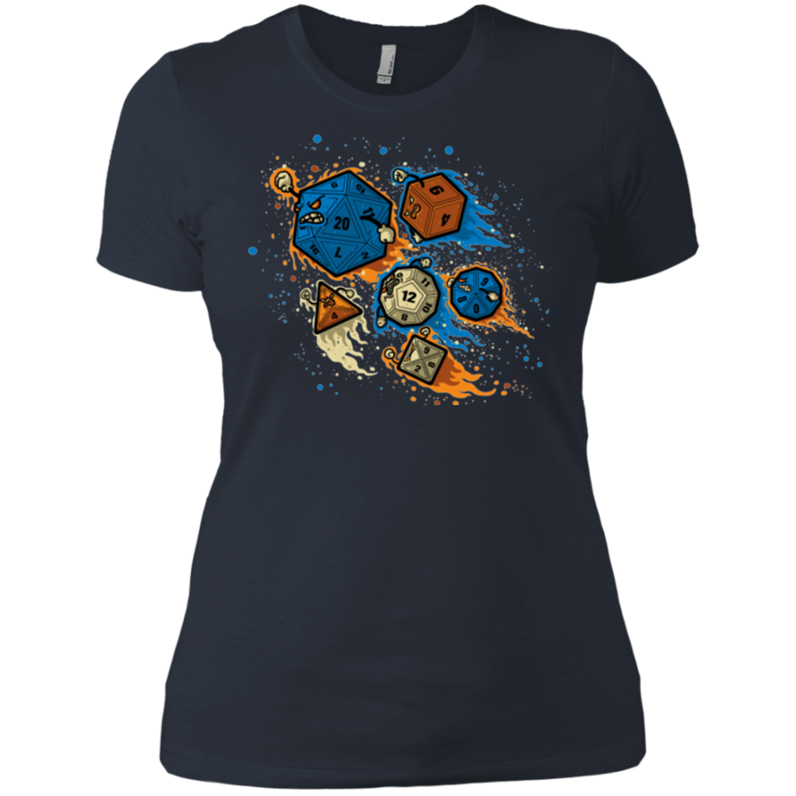 RPG UNITED REMIX Women's Premium T-Shirt