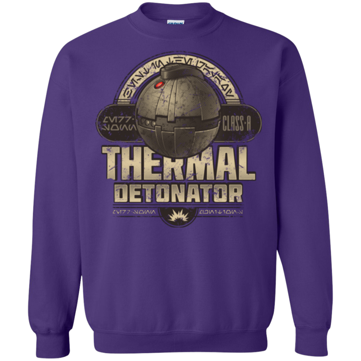 Therma Detonator Crewneck Sweatshirt