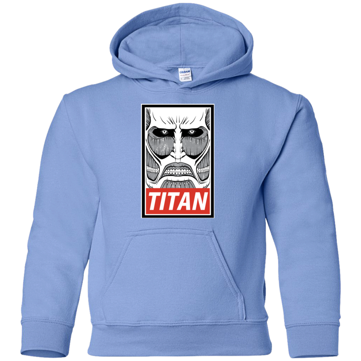 Titan Youth Hoodie