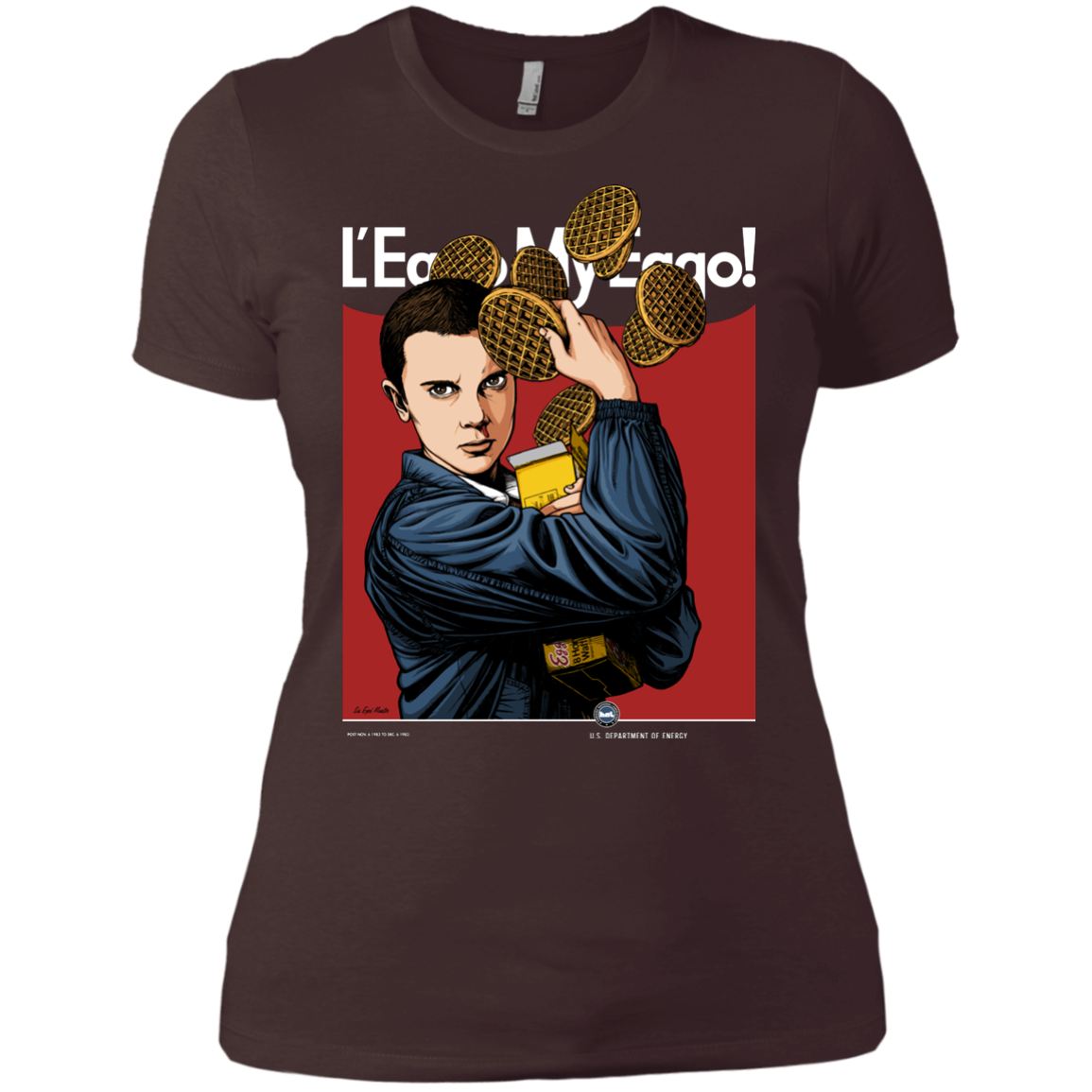 Eleven Women's Premium T-Shirt