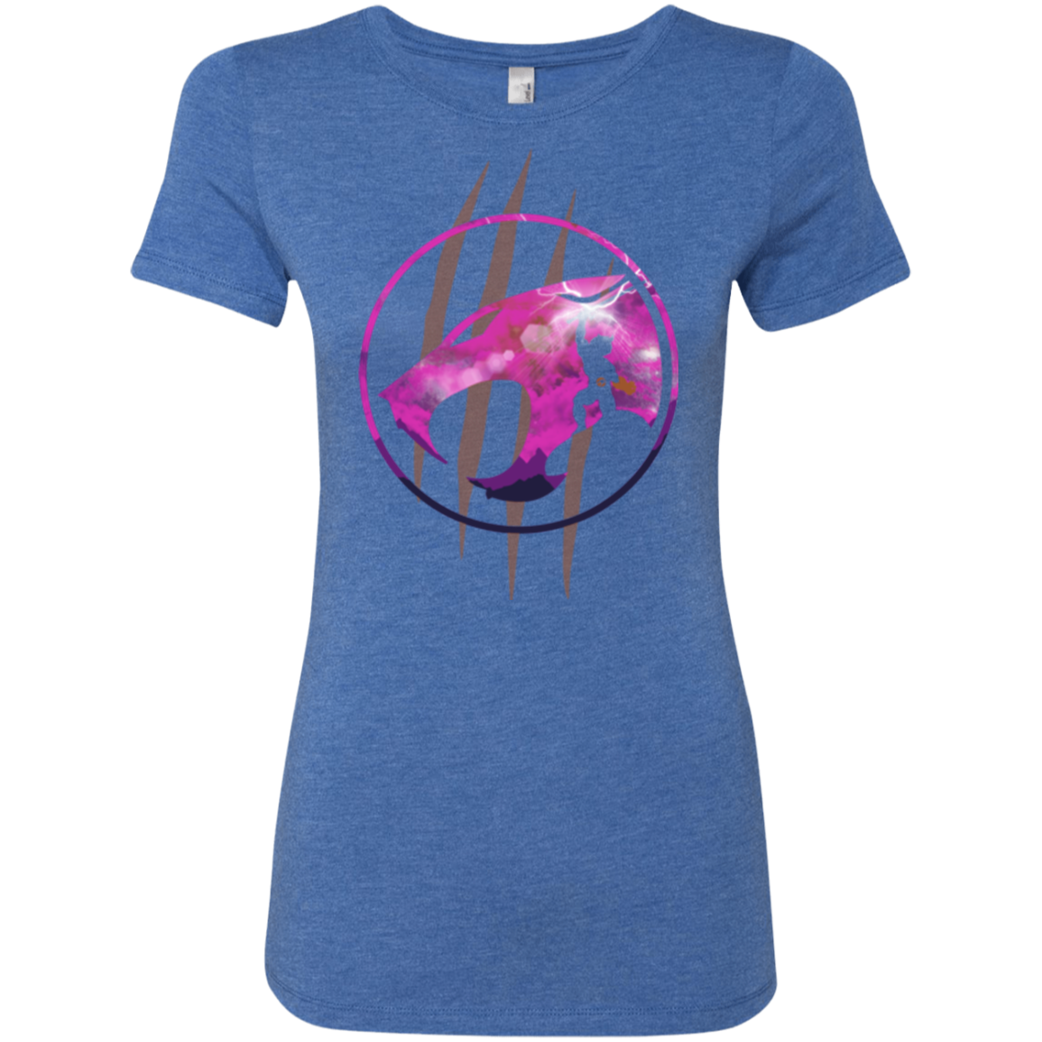 Thunder, Thunder, Thunder Women's Triblend T-Shirt