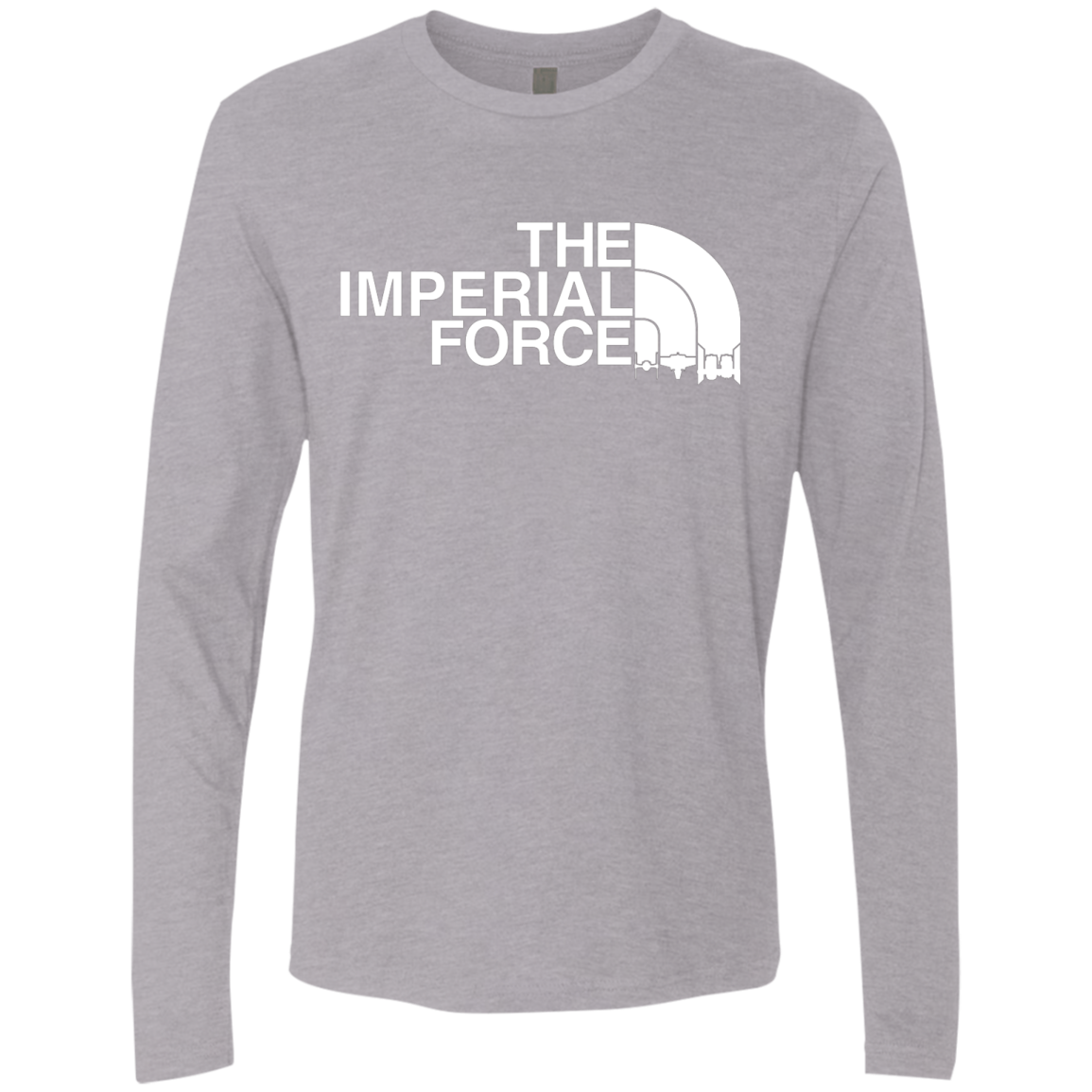 The Imperial force Men's Premium Long Sleeve