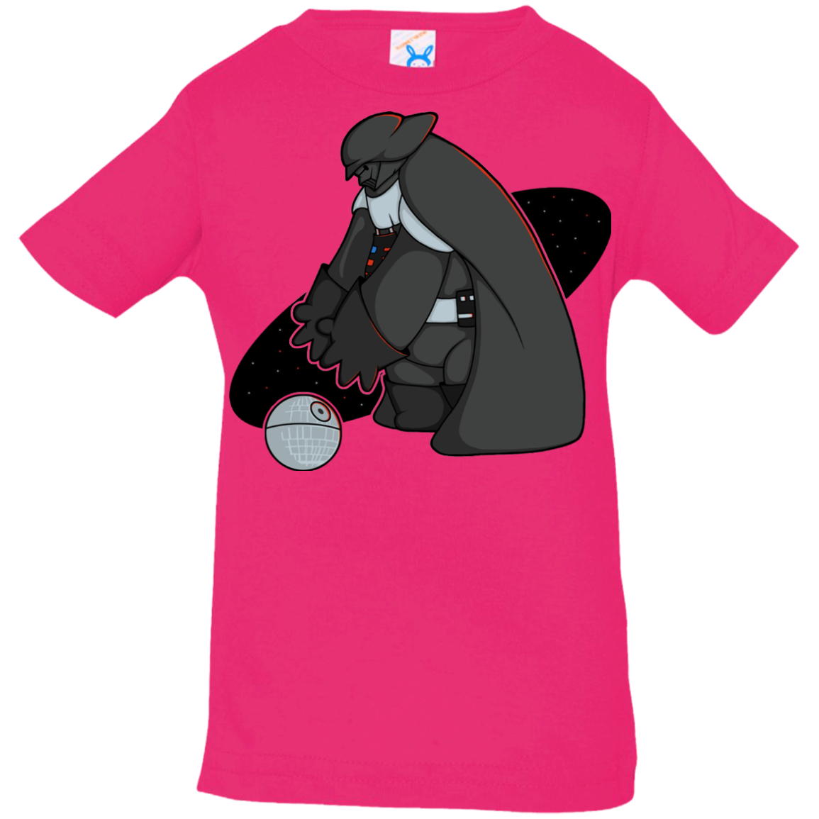 Darth Hero Sith Infant Premium T-Shirt