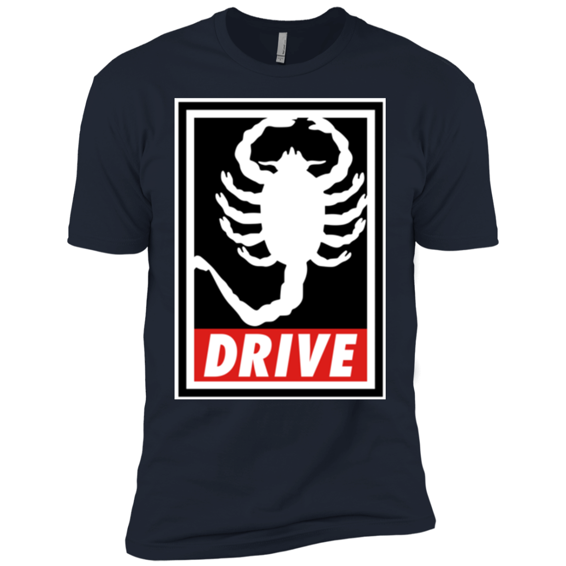 Obey and drive Boys Premium T-Shirt
