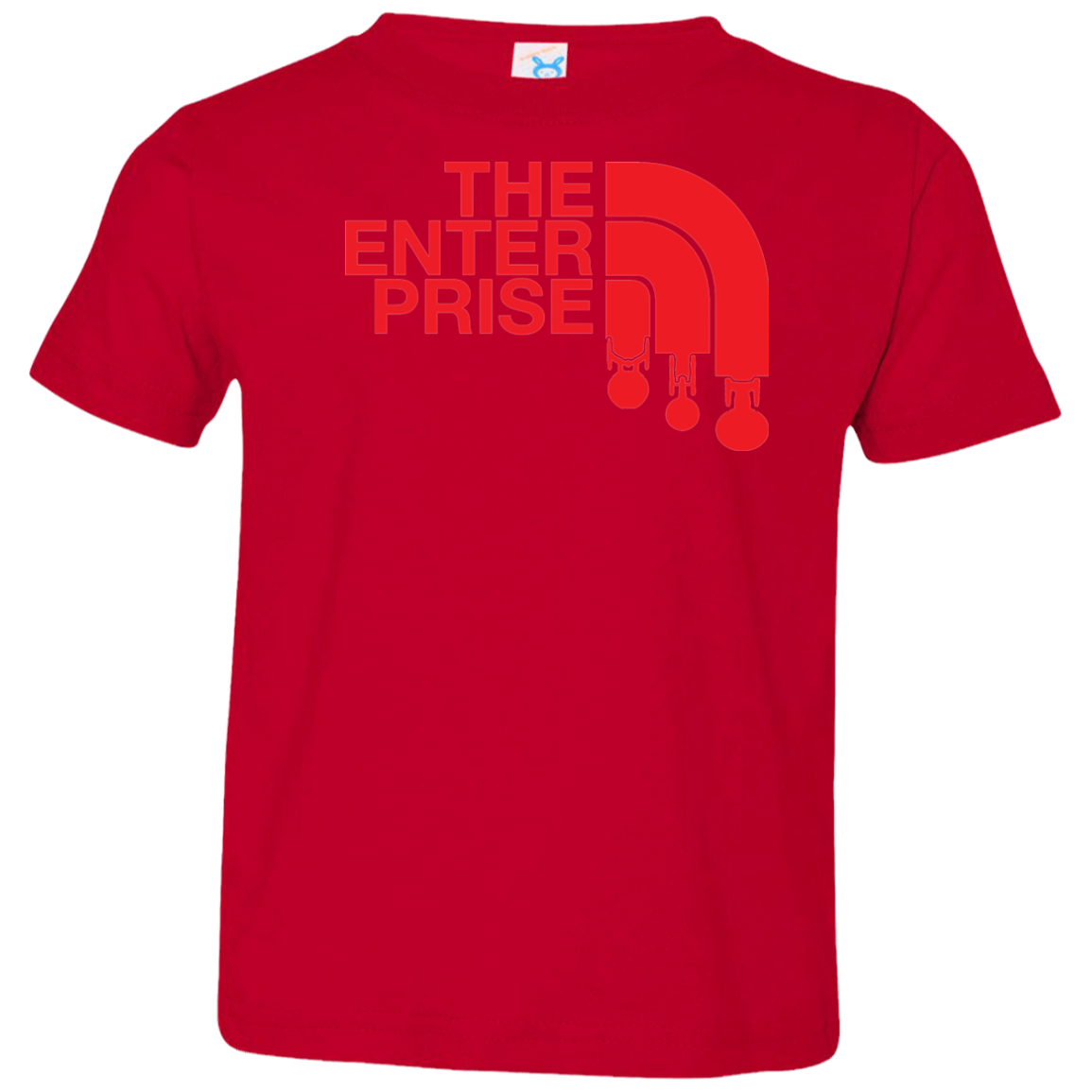 The Enterprise Toddler Premium T-Shirt