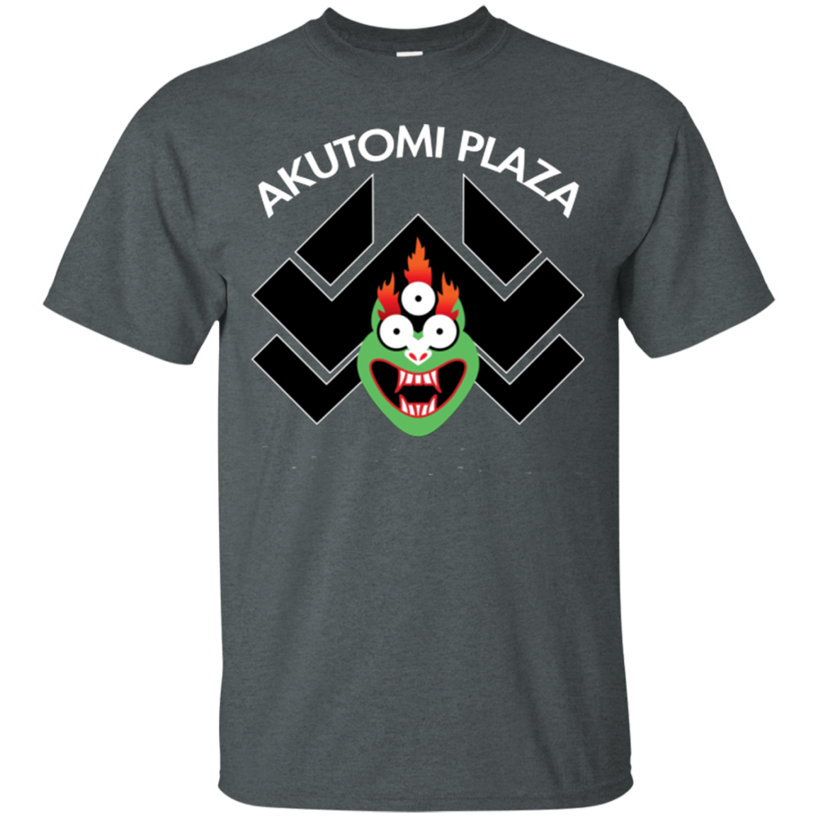 Akutomi Plaza T-Shirt
