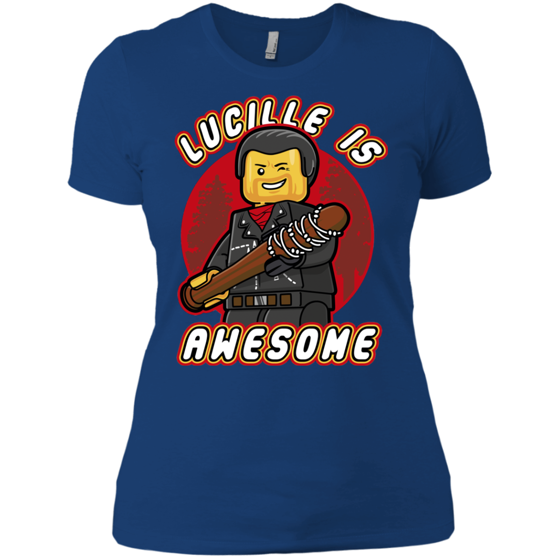 Lucille is Awesome Women's Premium T-Shirt