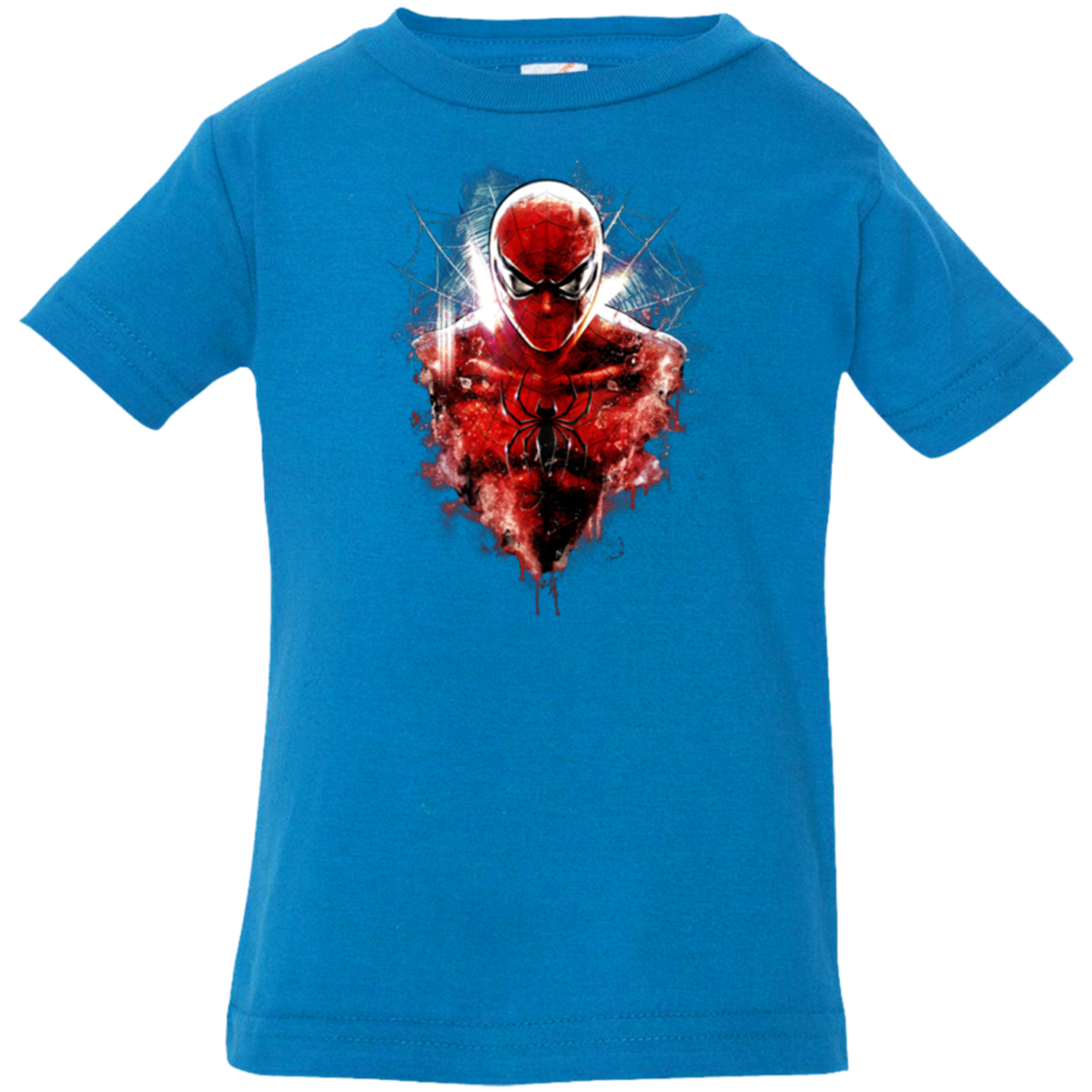 Spiderman Infant PremiumT-Shirt
