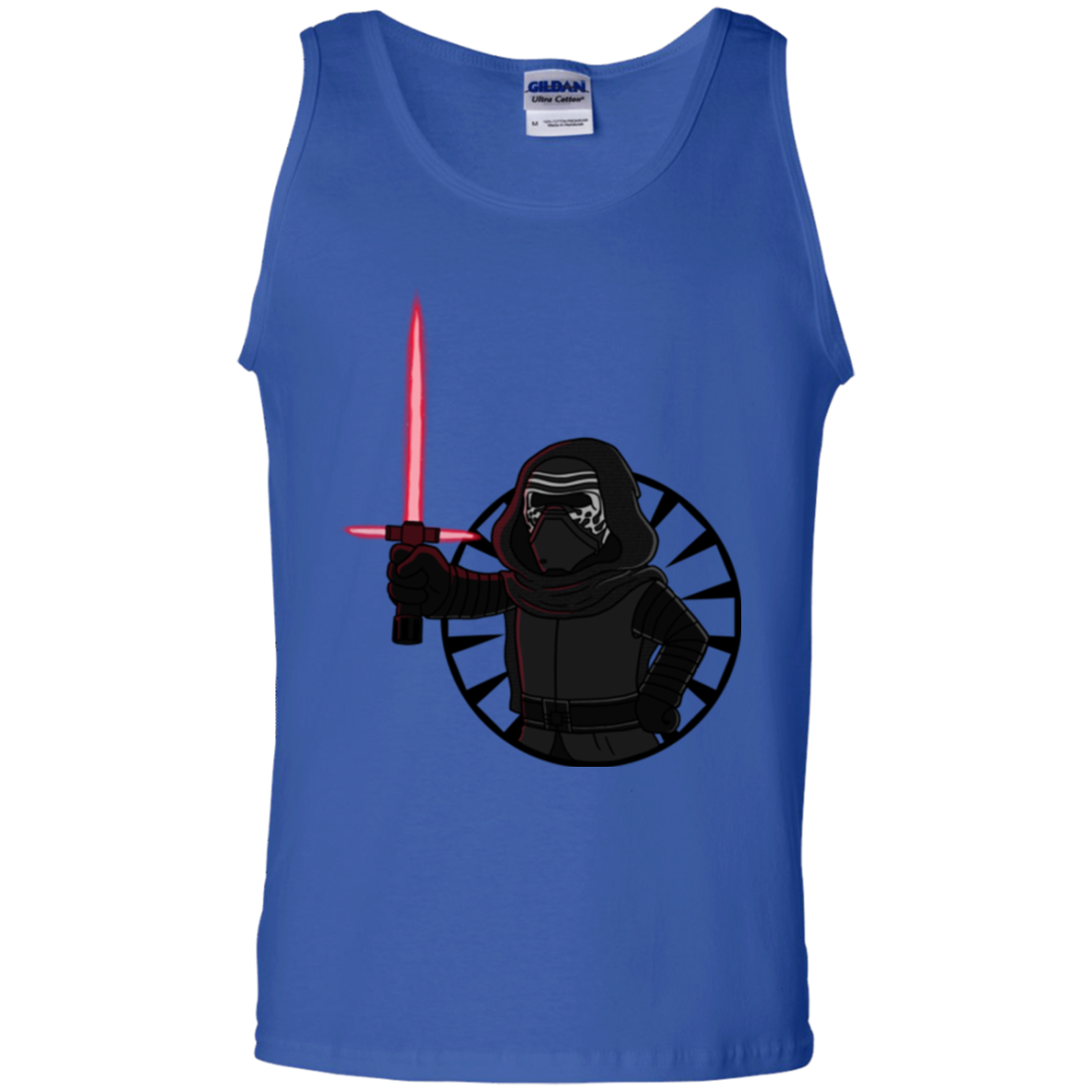 Vader Boy Men's Tank Top