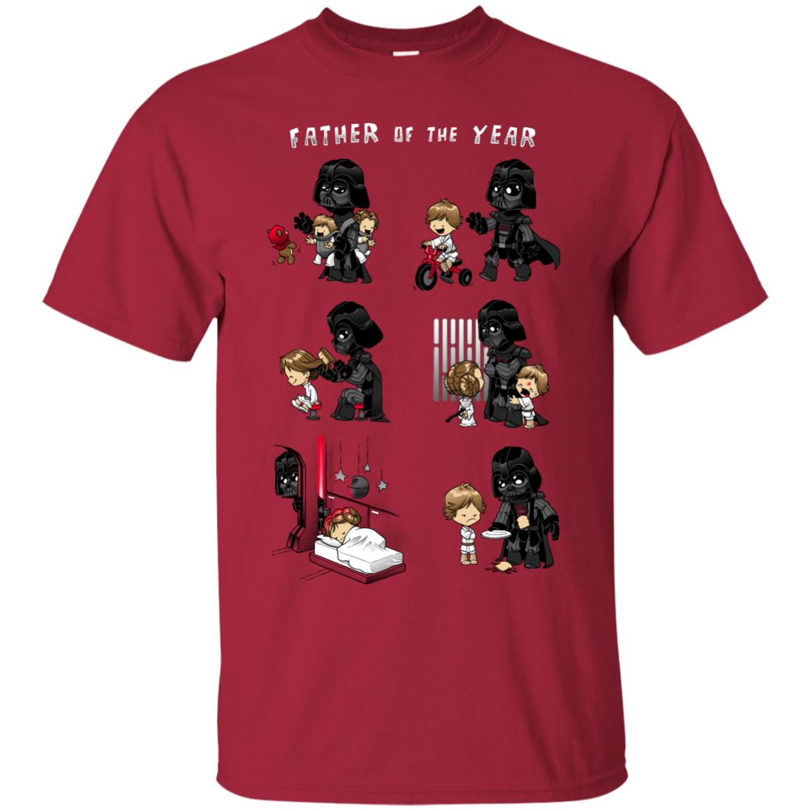 Father of the year T-Shirt