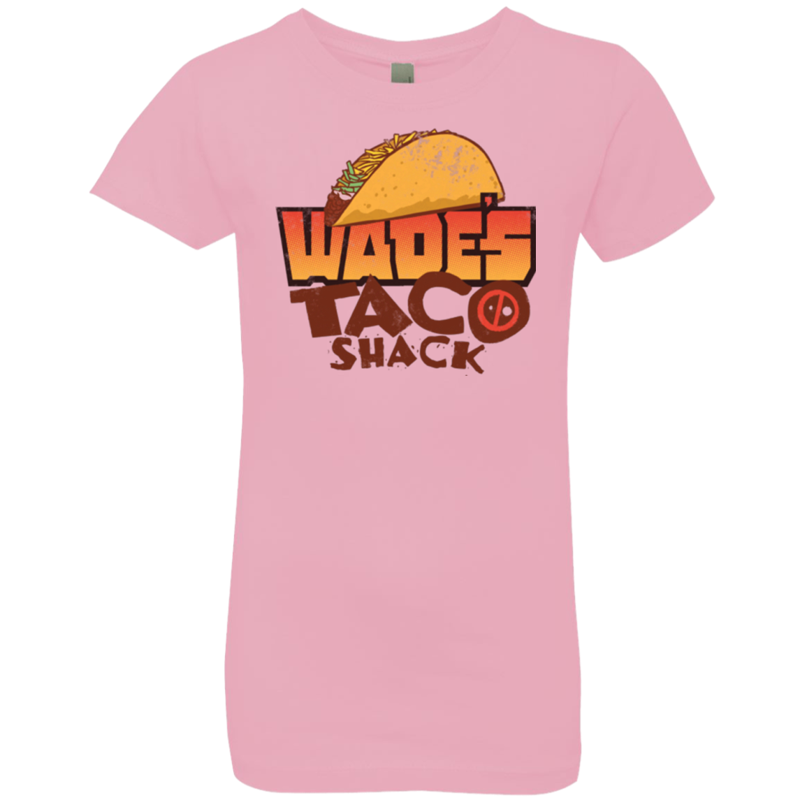 Wade Tacos Girls Premium T-Shirt